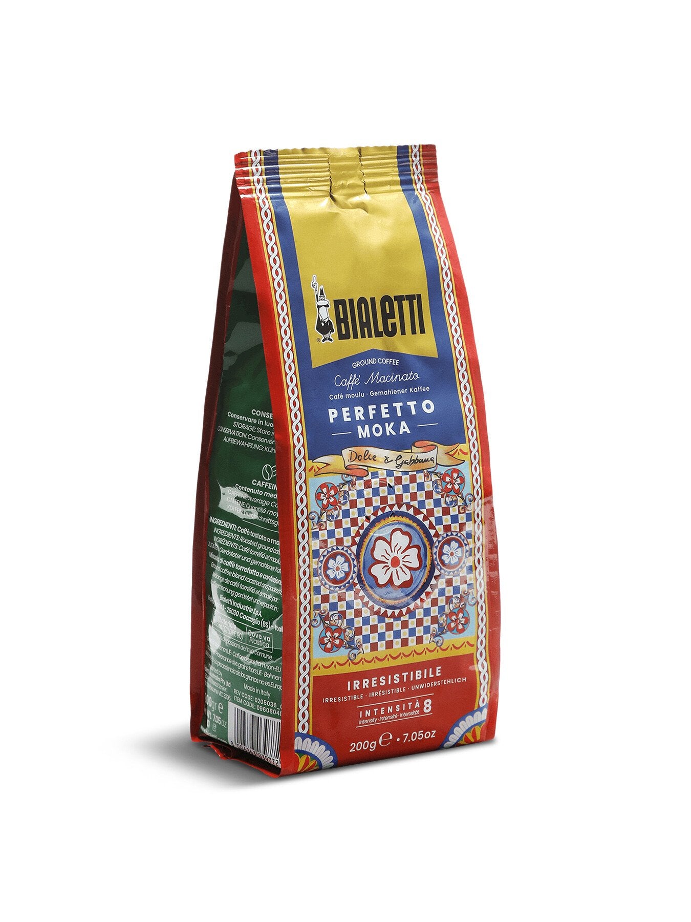 Dolce Gabbana Irresistibile Tin Ground Coffee