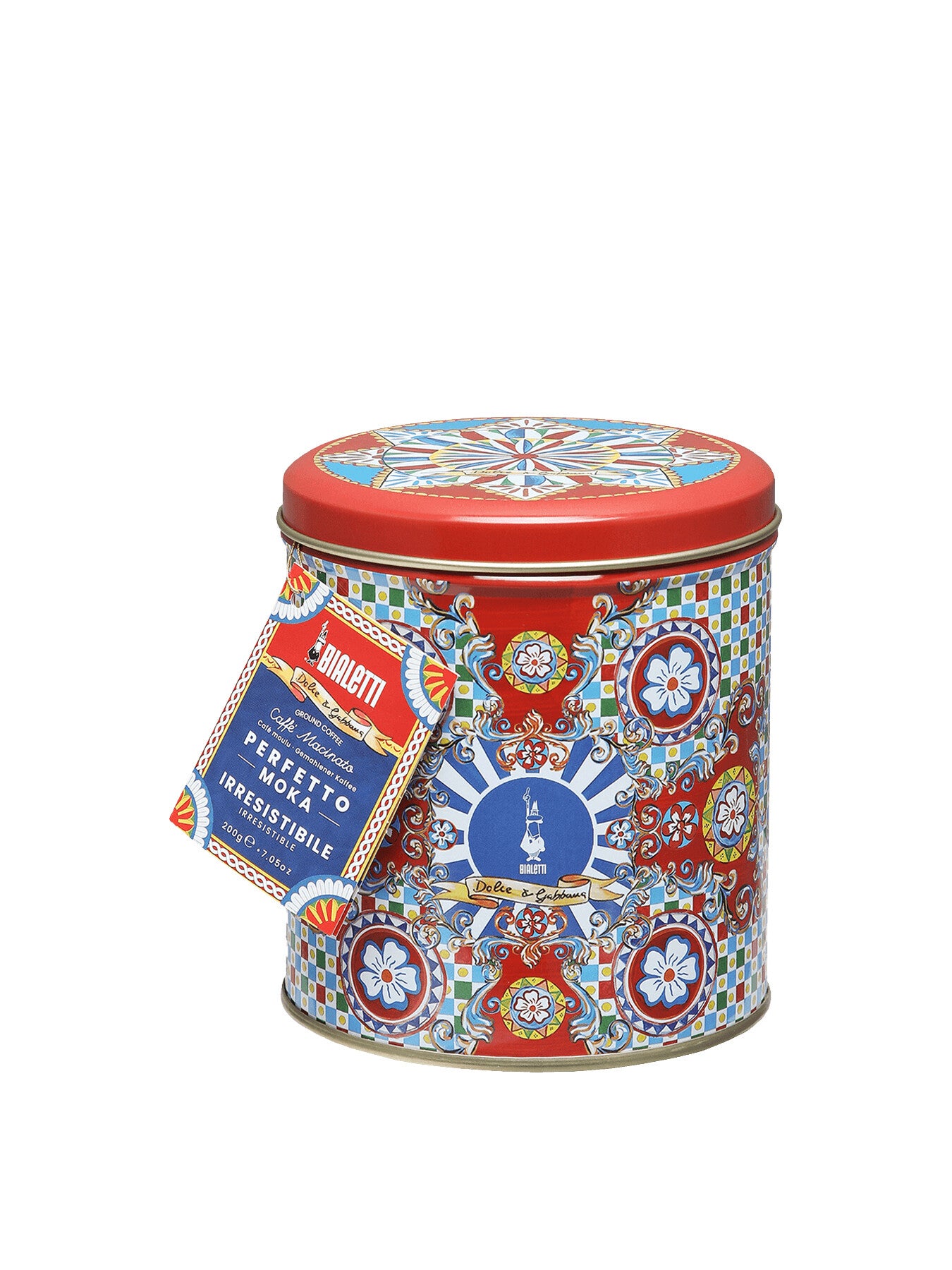 Dolce Gabbana Irresistibile Tin Ground Coffee