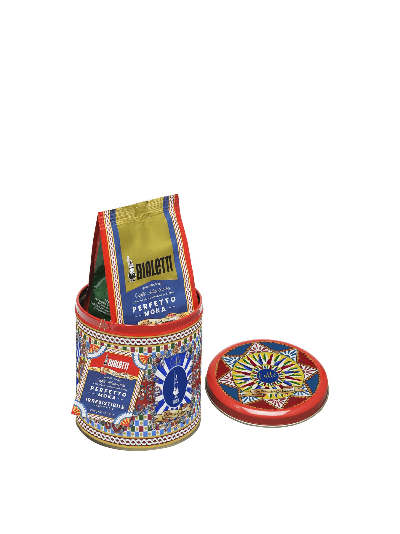 Dolce Gabbana Irresistibile Tin Ground Coffee