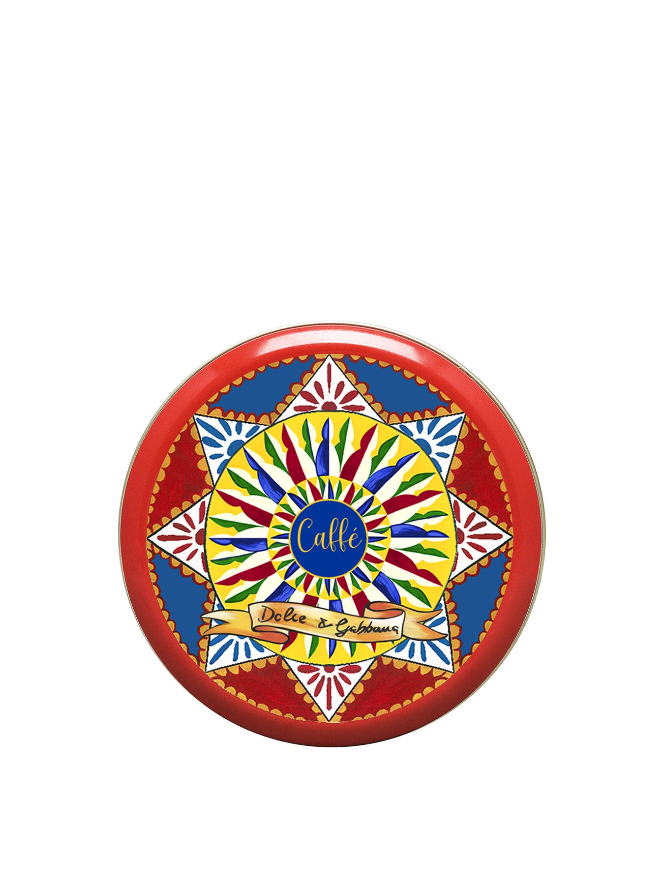 Dolce Gabbana Irresistibile Tin Ground Coffee