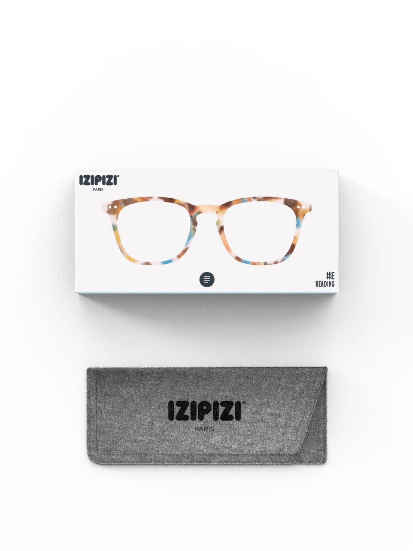 LetmeSee E Blue Tortoise Soft 2.50