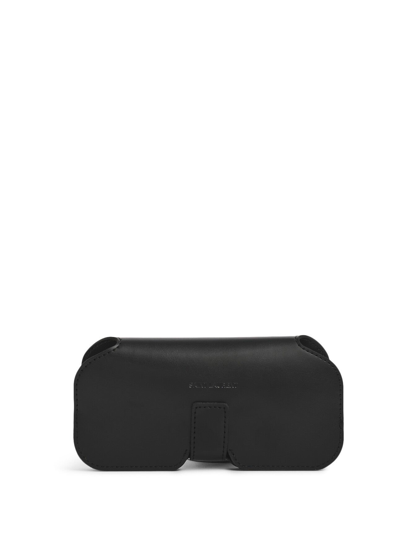 SL309M Aviator Rimless Metal YSL Logo Sunglasses