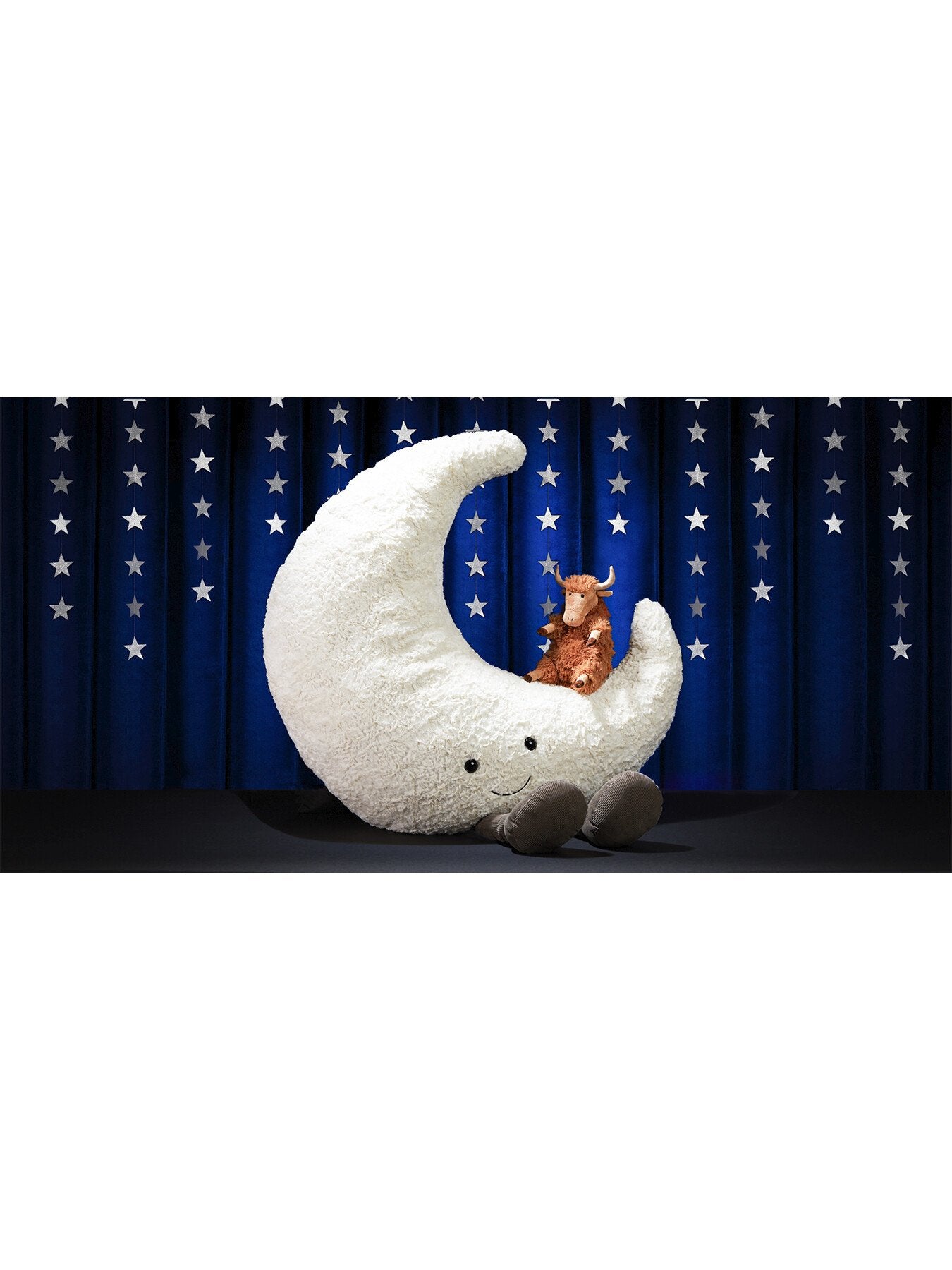 Amuseable Moon Gigantic 120cm