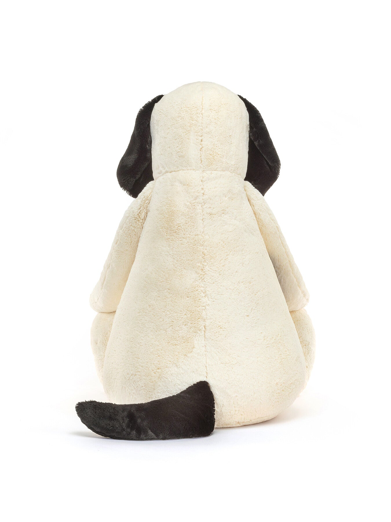 Bashful Black Cream Puppy Gigantic 108cm – Fenwick
