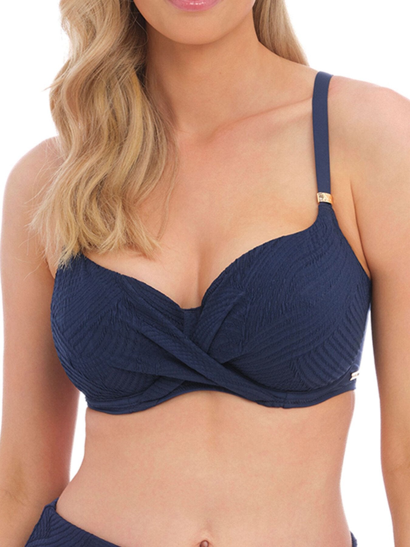 UW Ottawa Full Cup Bikini Top