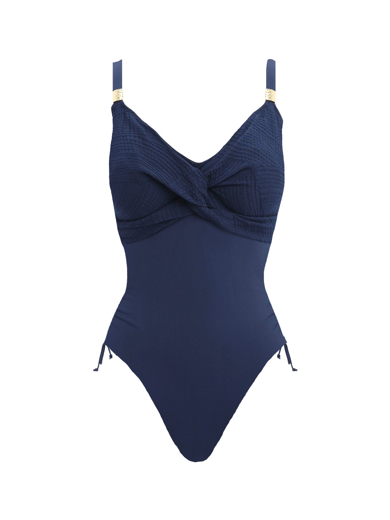 UW Ottawa Twist Front Swimsuit