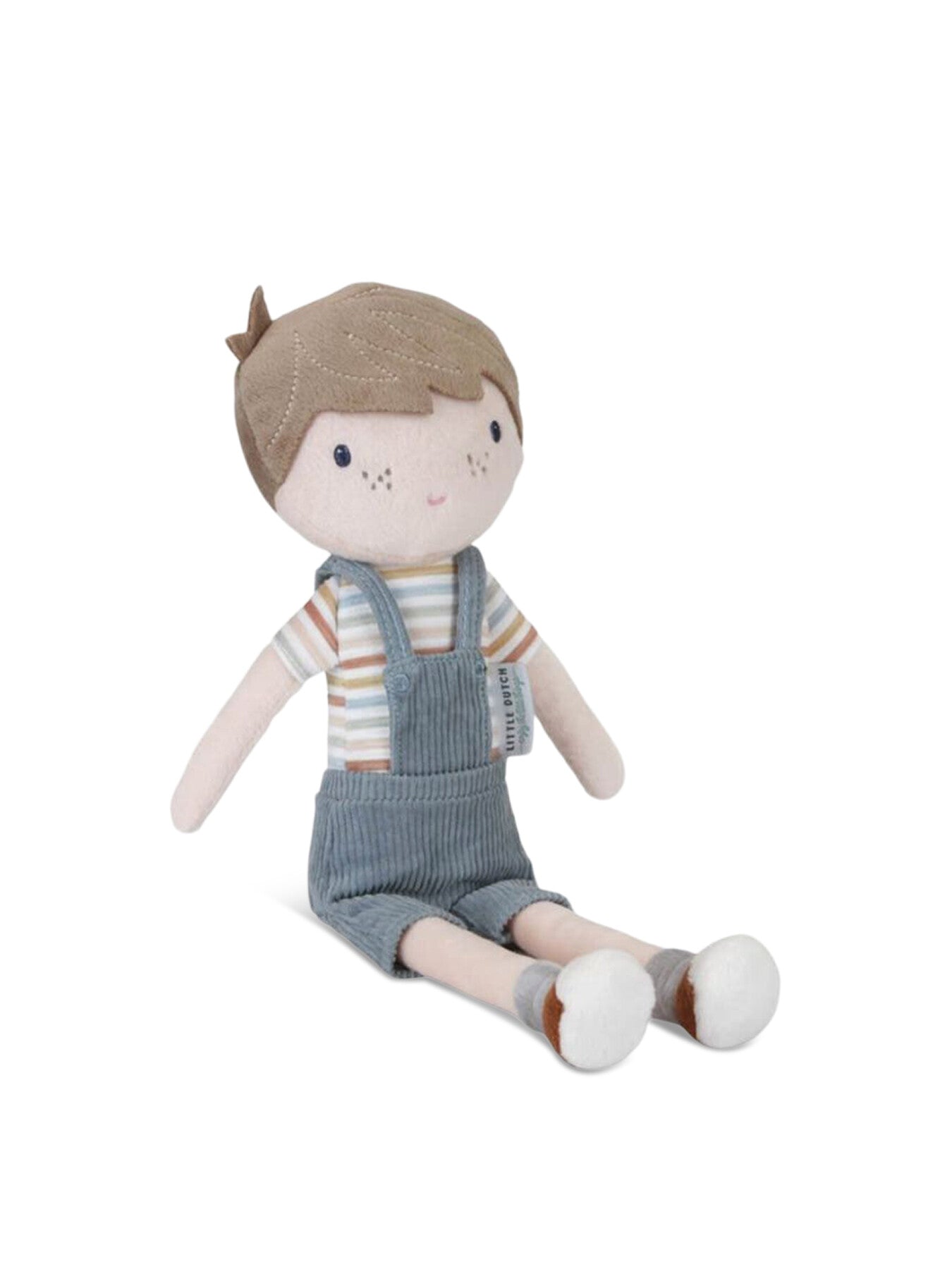 Jim Cuddle Doll 35cm