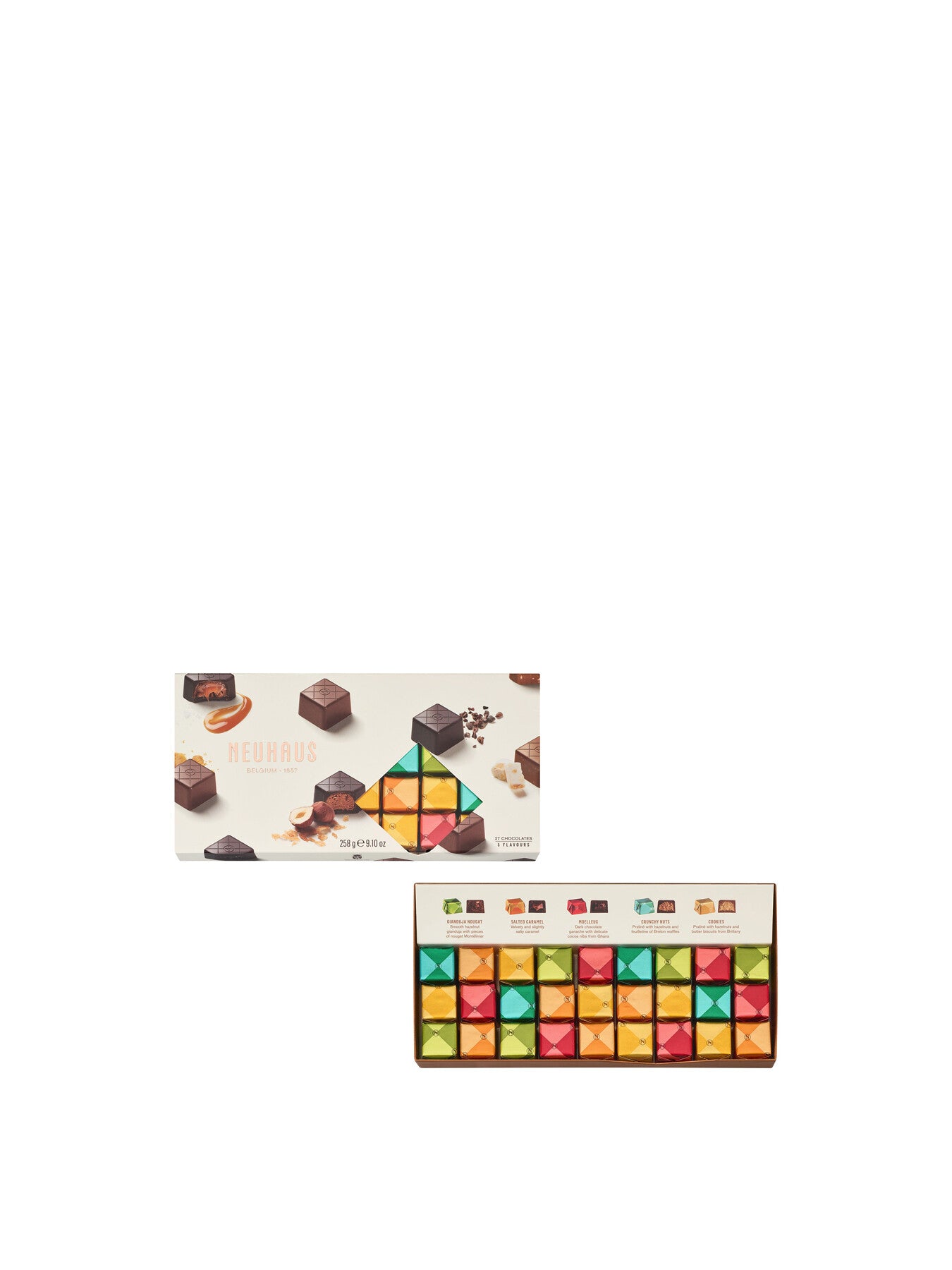 Bonbon Sharing Box 258g