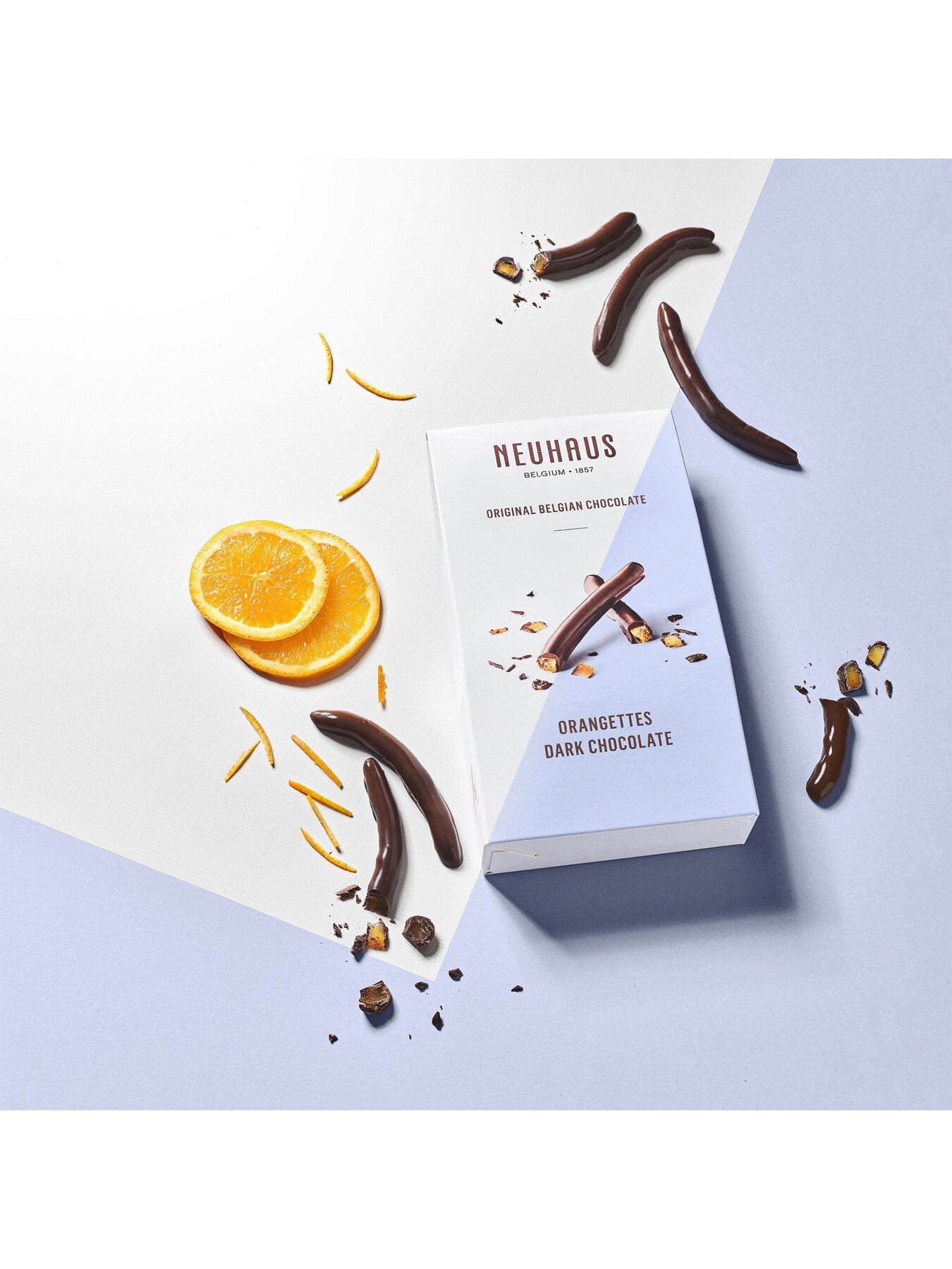 Chocolate Moments Orangettes 120g