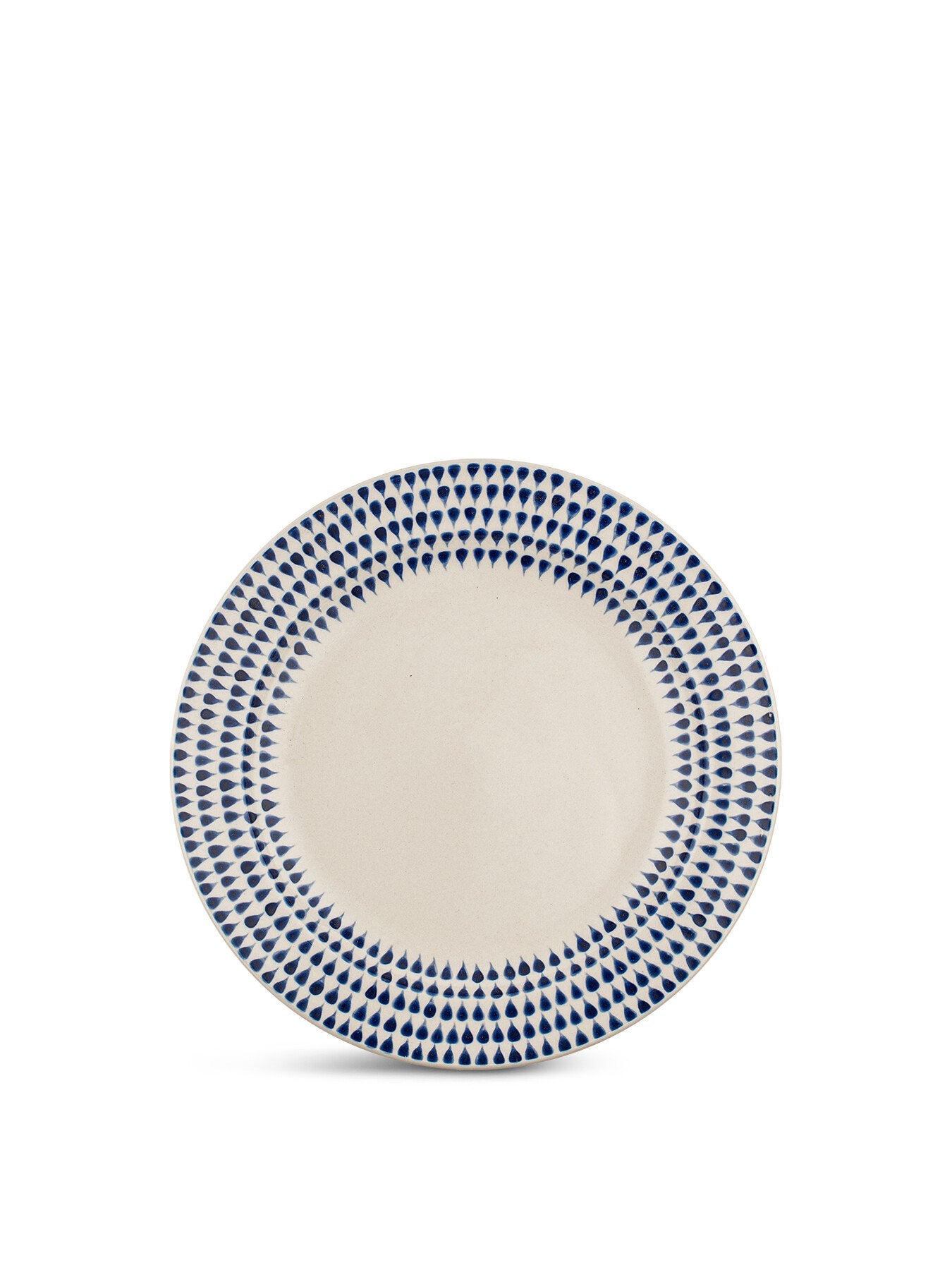 Indigo Drop Side Plate