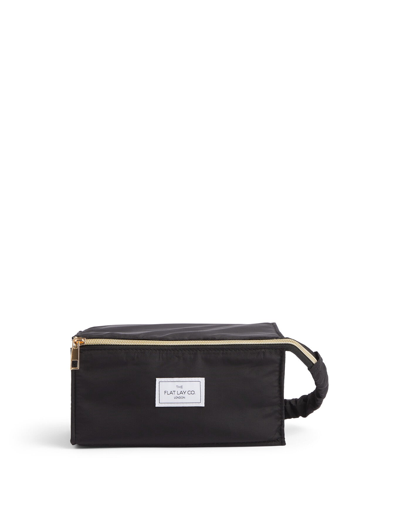 Makeup Box Bag In Classic Black