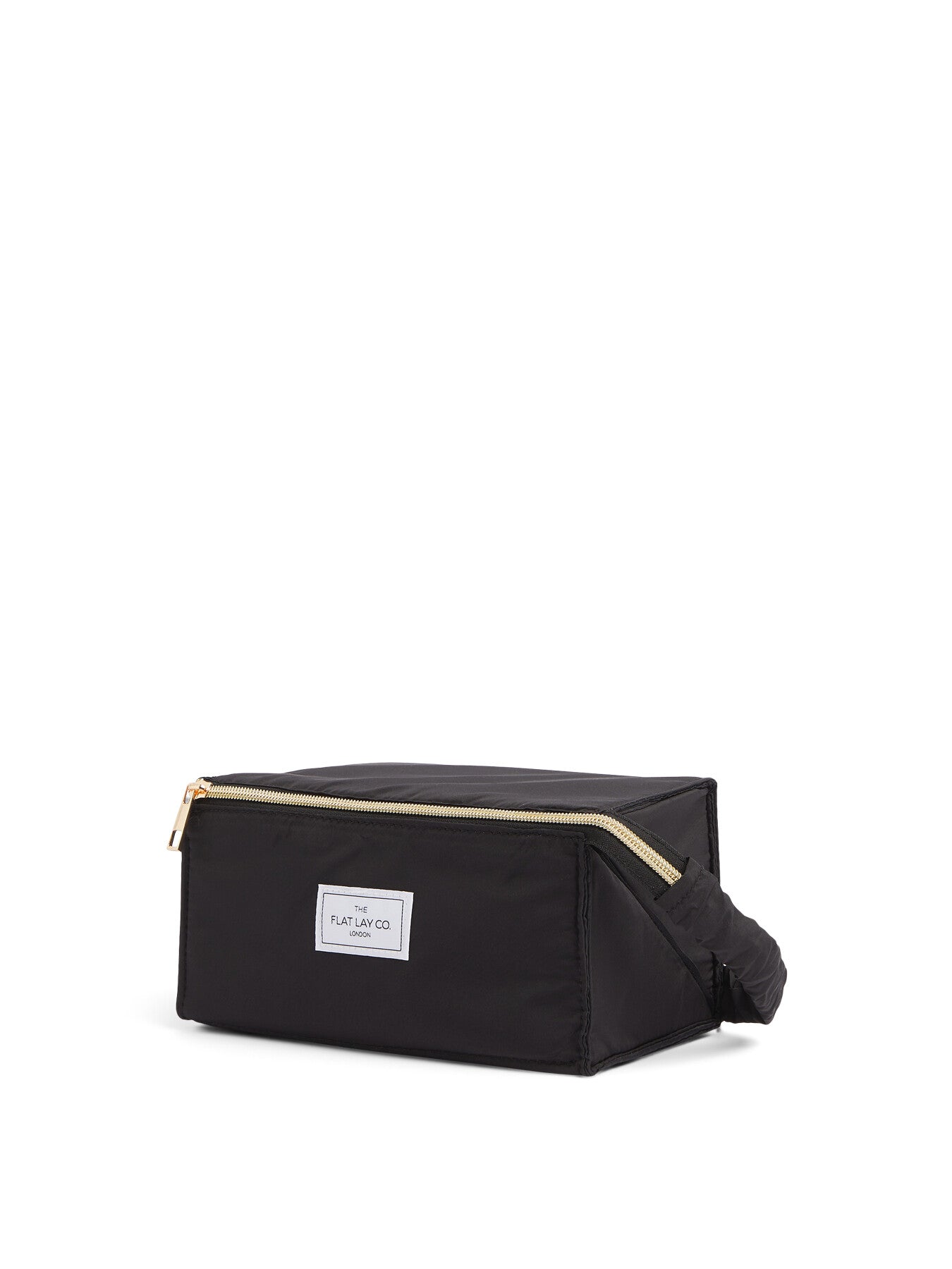 Makeup Box Bag In Classic Black