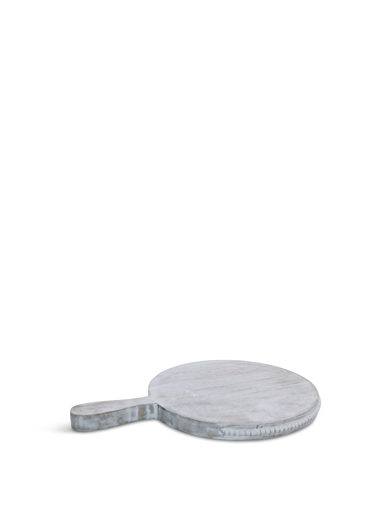 Beaded Mango Large Serving Board