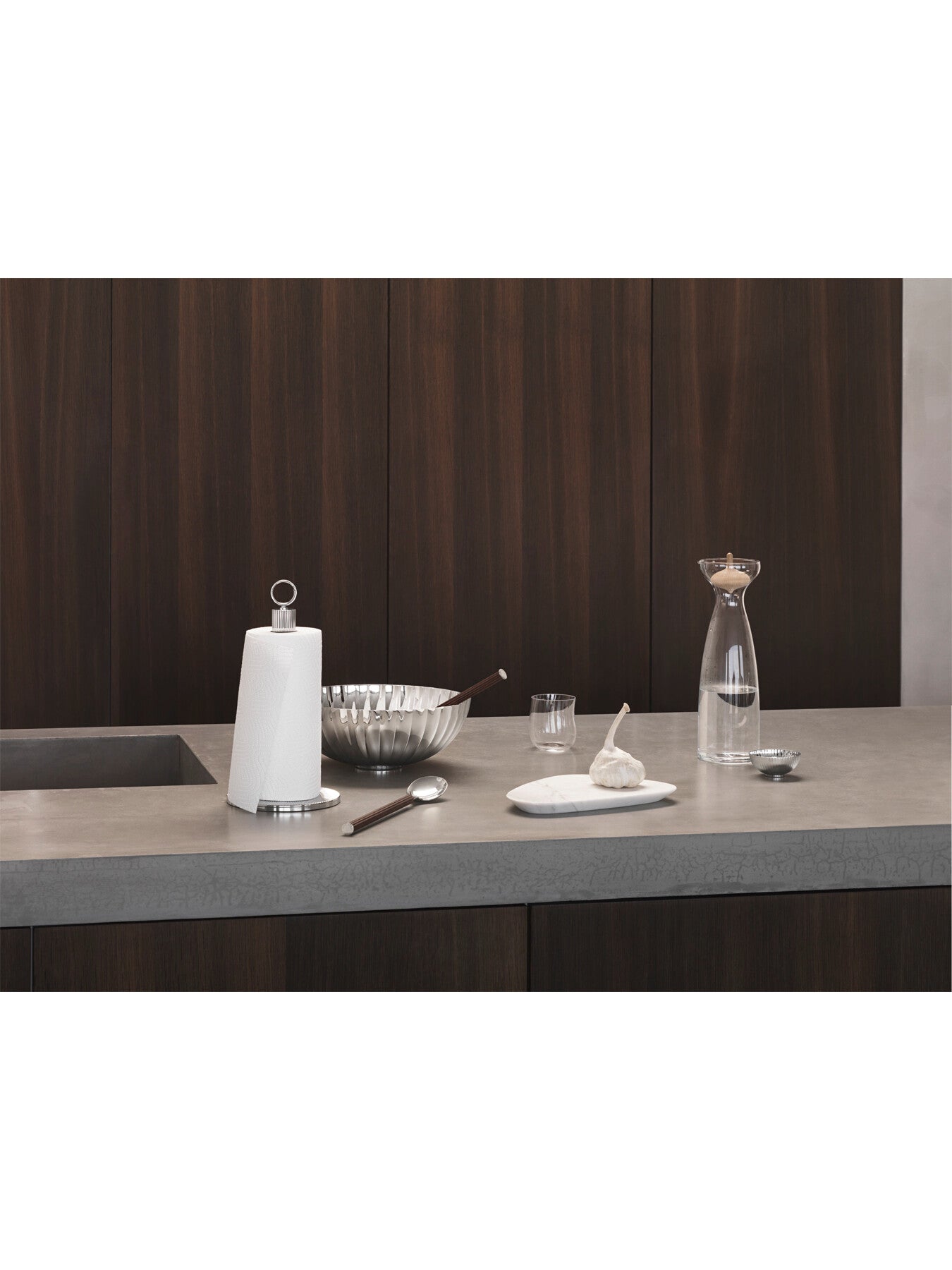 Bernadotte Salad Set