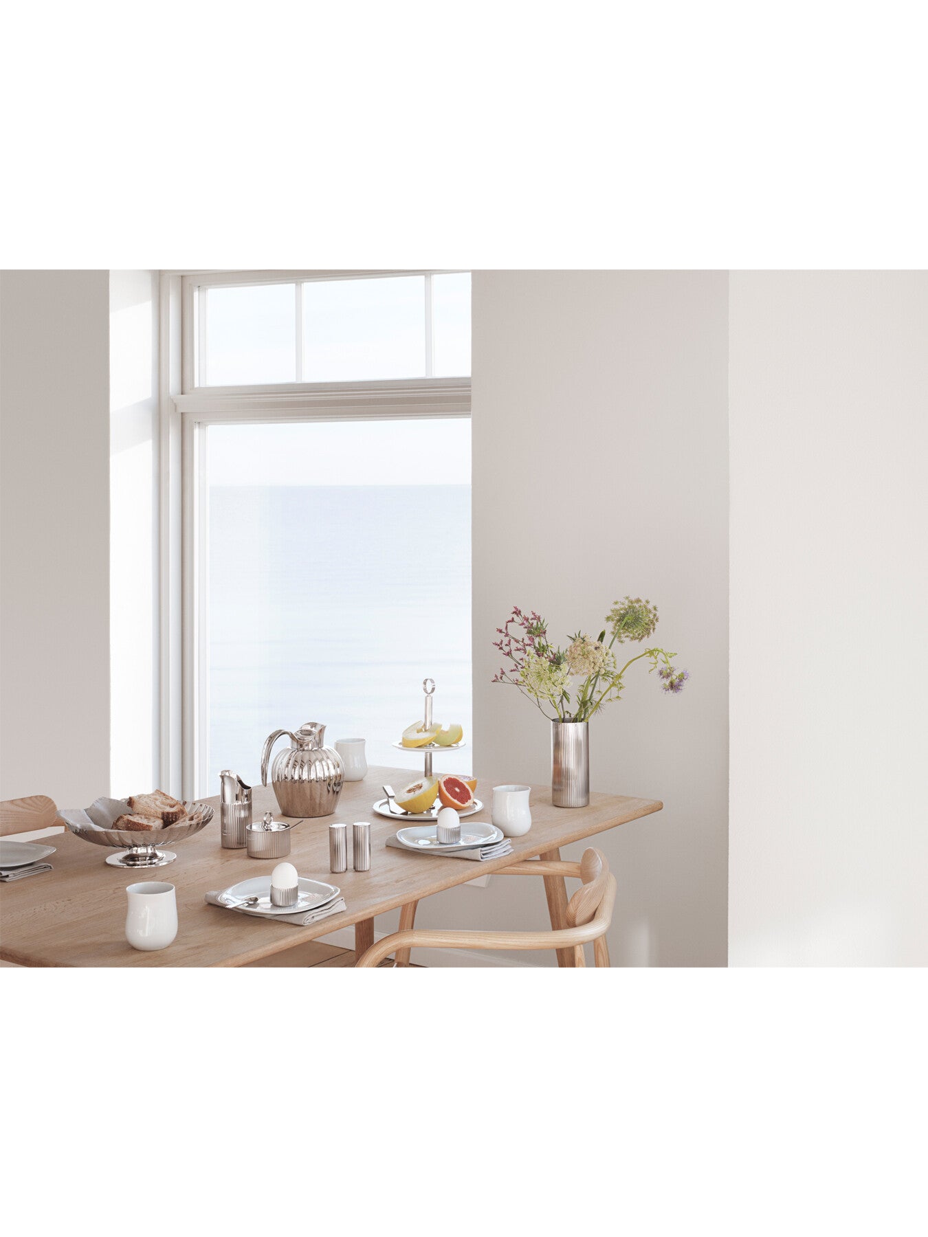 Bernadotte Sugar Bowl with Spoon