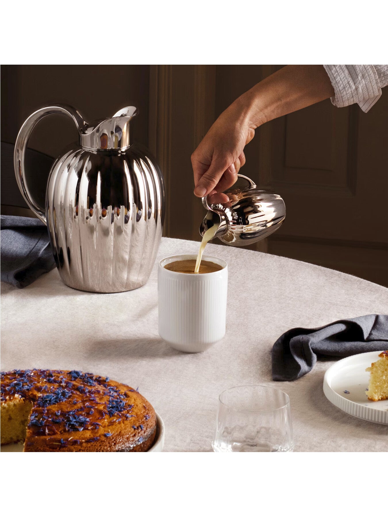 Bernadotte Creamer