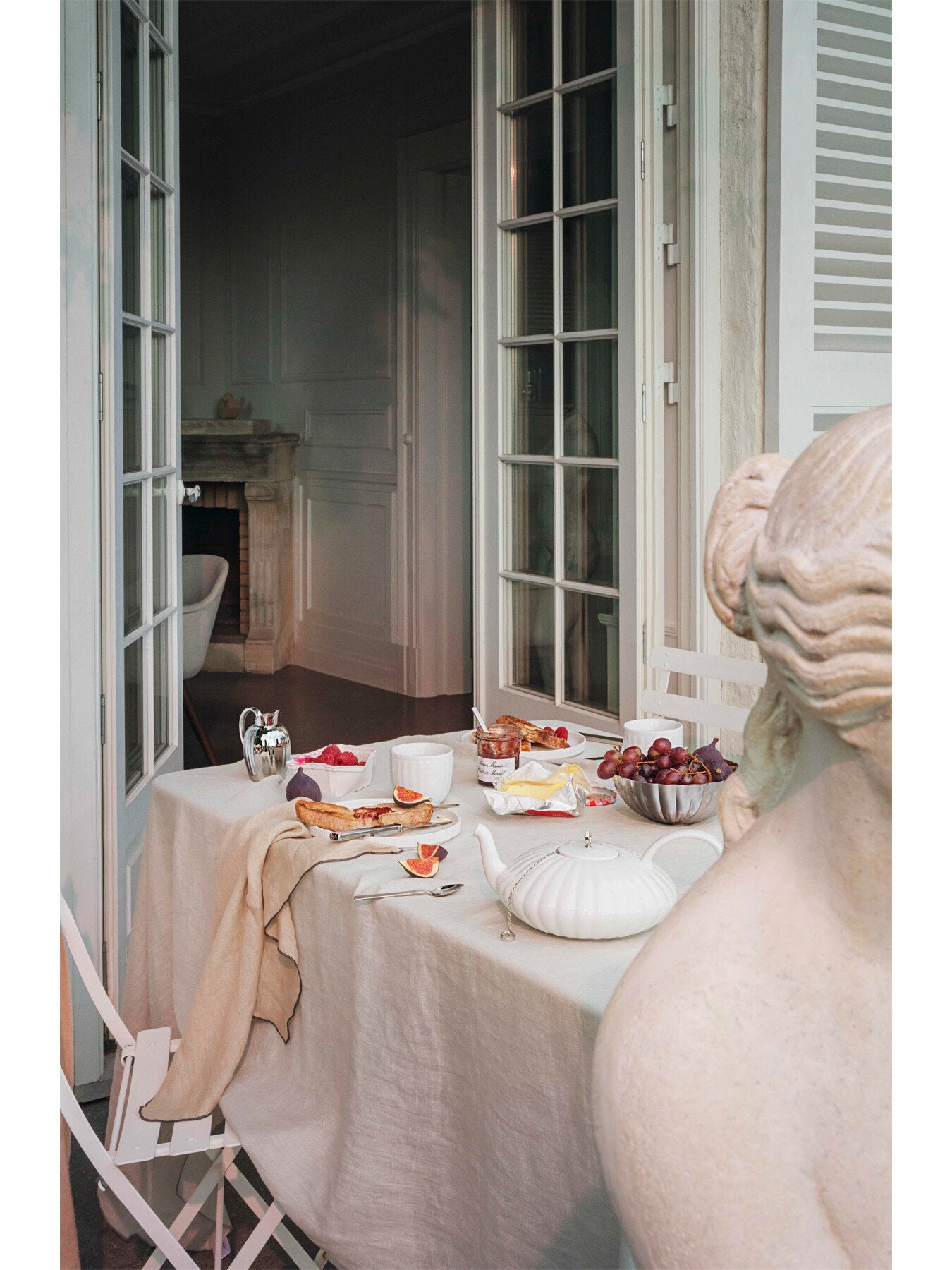 Bernadotte Medium Bowl