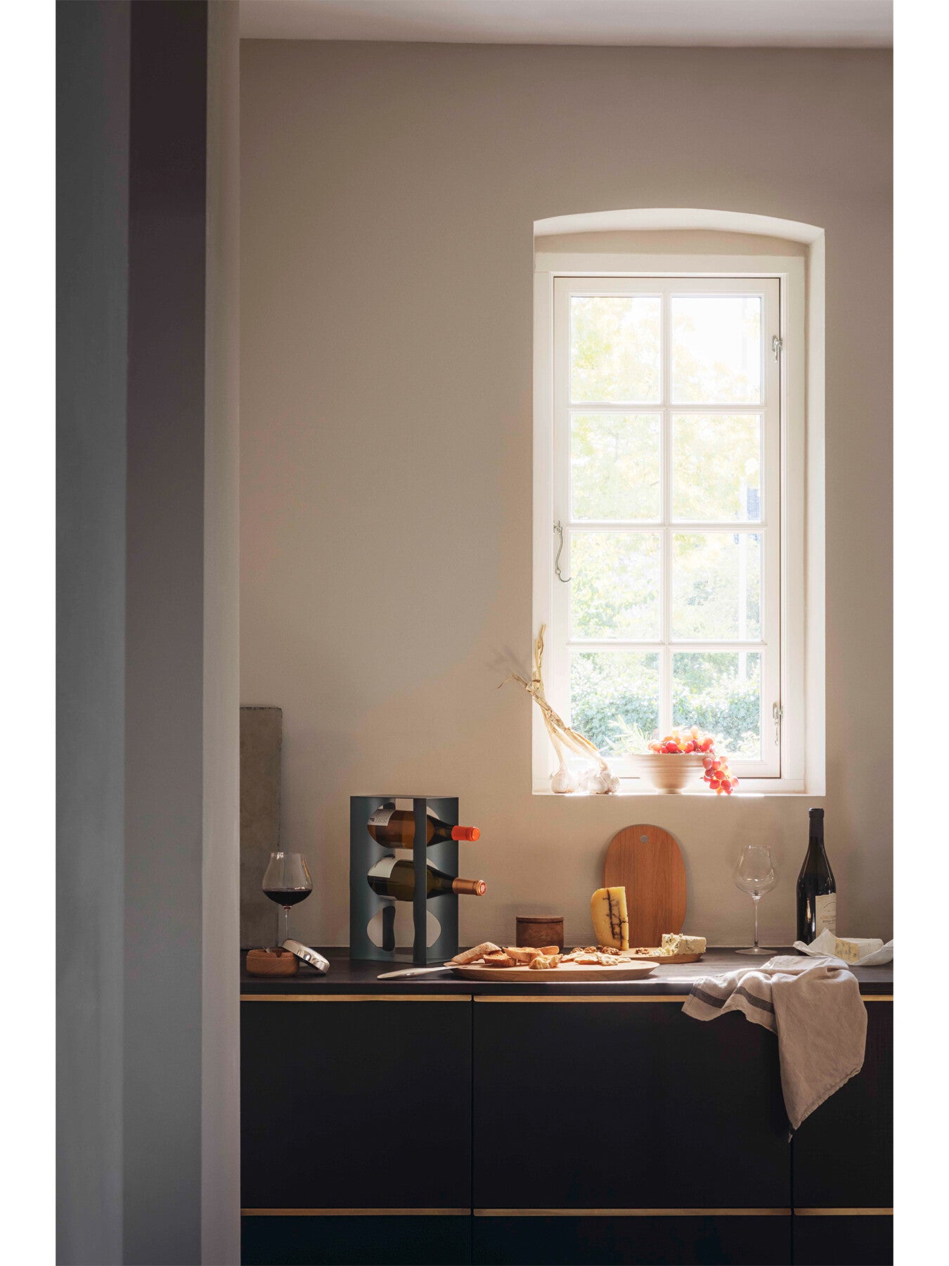 Sky Red Wine Glass Set of 6