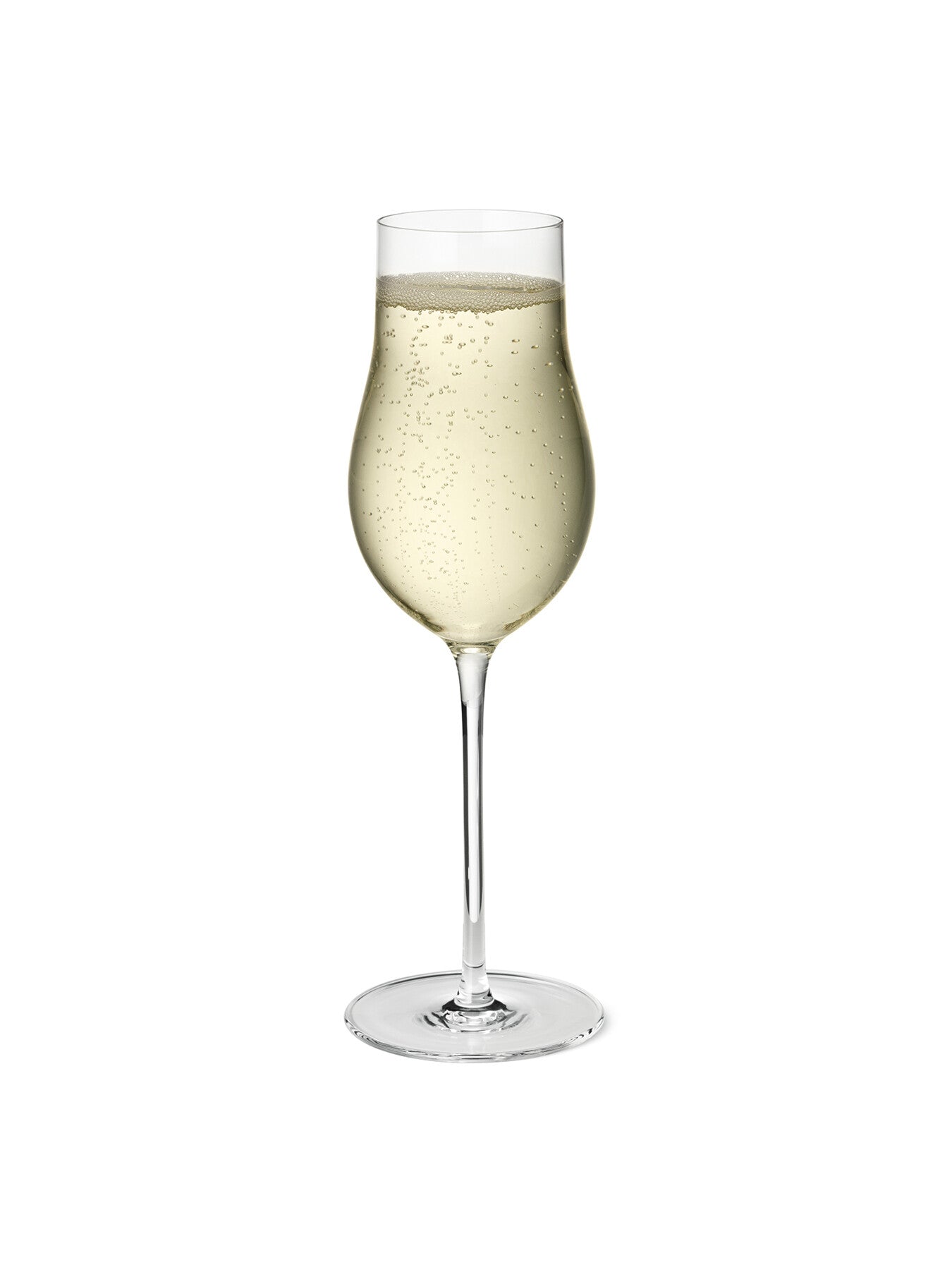 Sky Champagne Flute Glass Set of 6