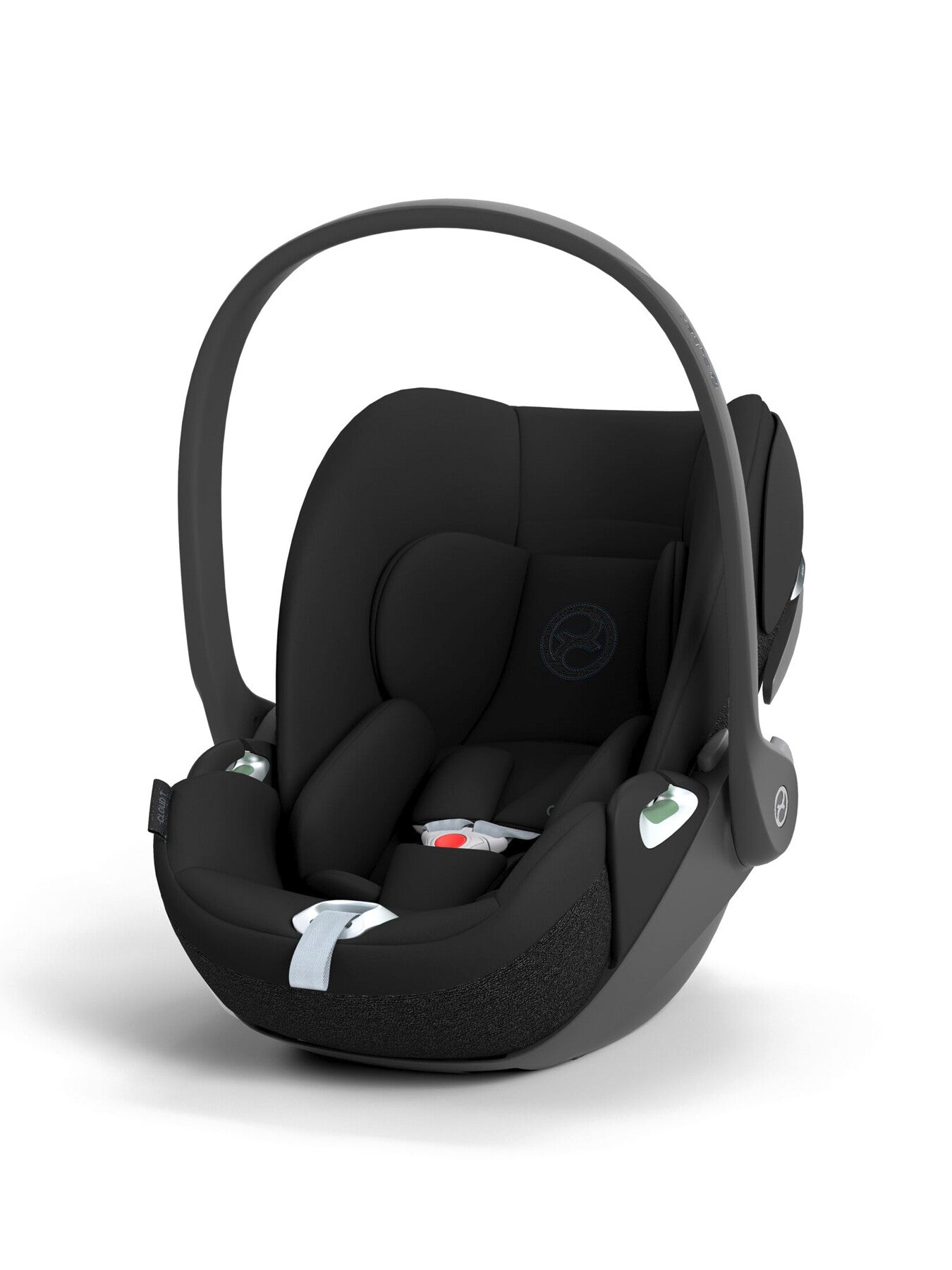 Cybex Cloud T i-Size Rotating Baby Car Seat - Sepia Black