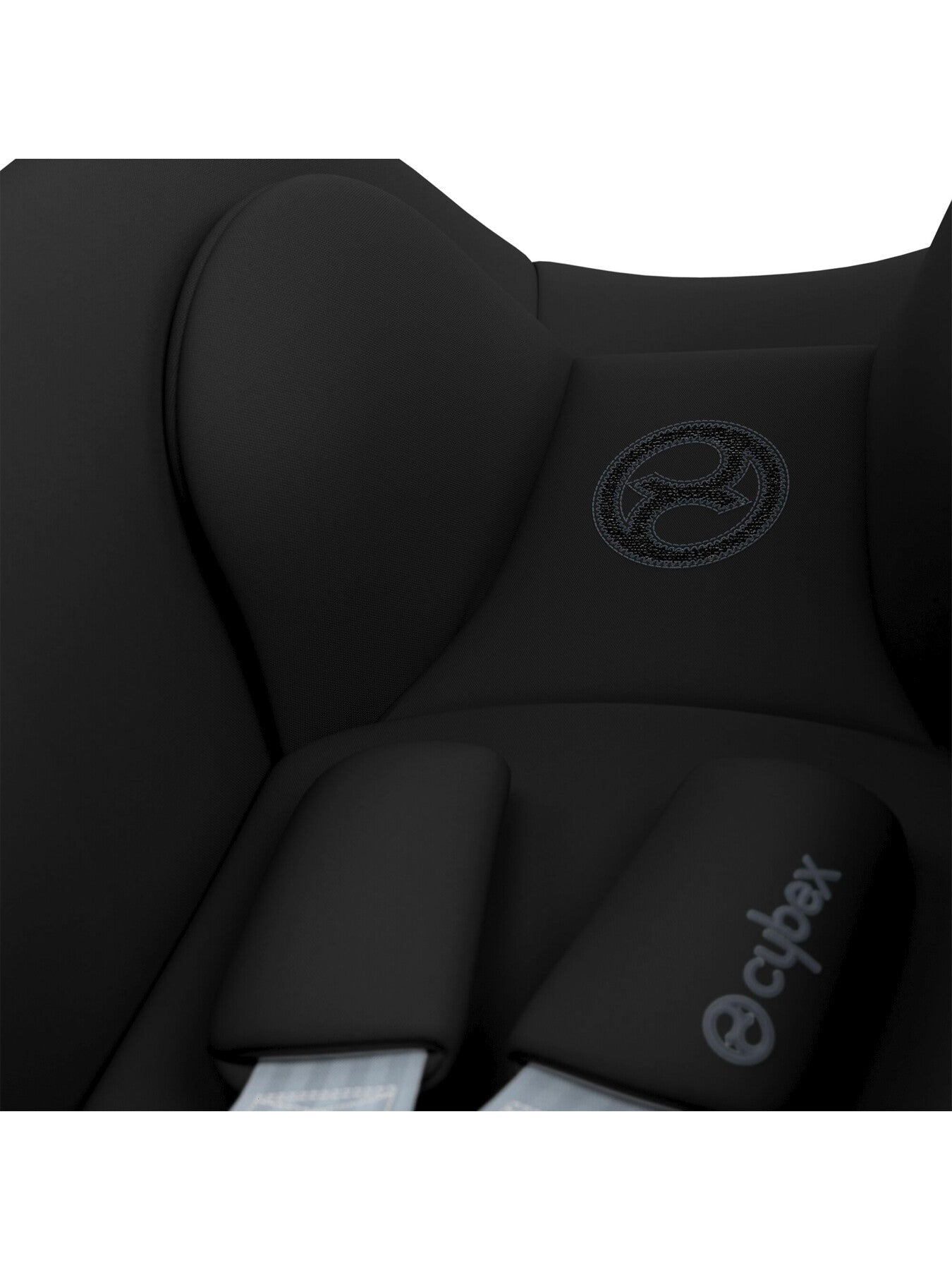 Cybex Cloud T i-Size Rotating Baby Car Seat - Sepia Black