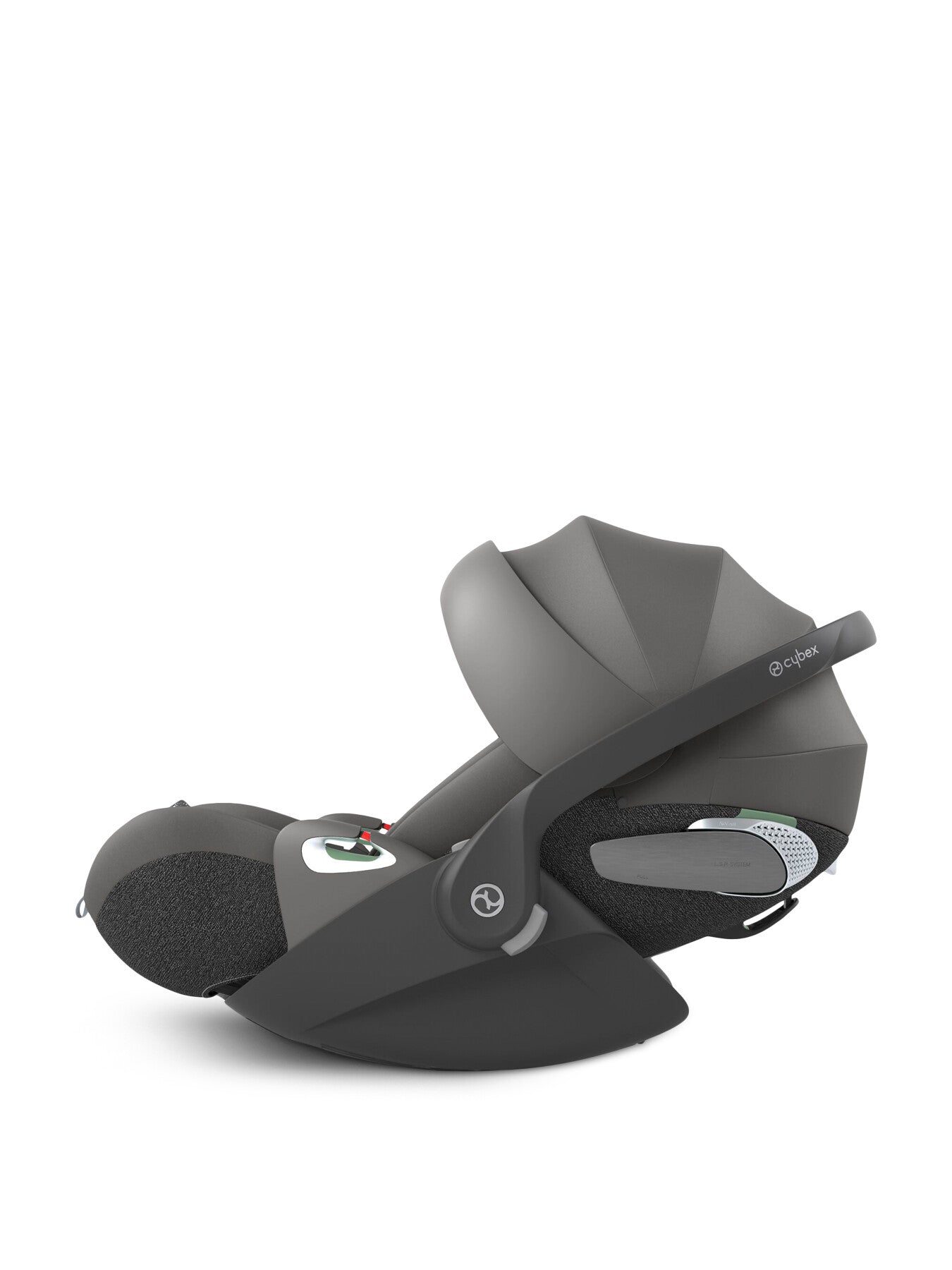Cybex Cloud T i-Size Rotating Baby Car Seat - Mirage Grey