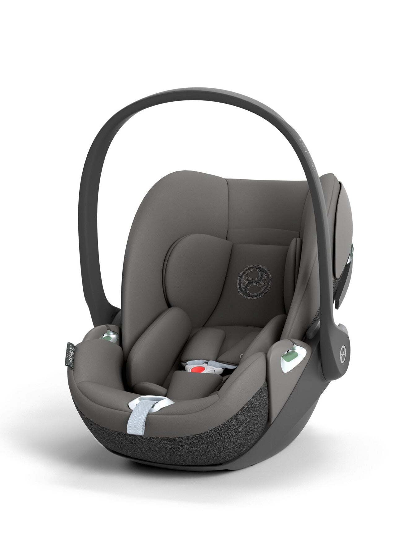 Cybex Cloud T i-Size Rotating Baby Car Seat - Mirage Grey