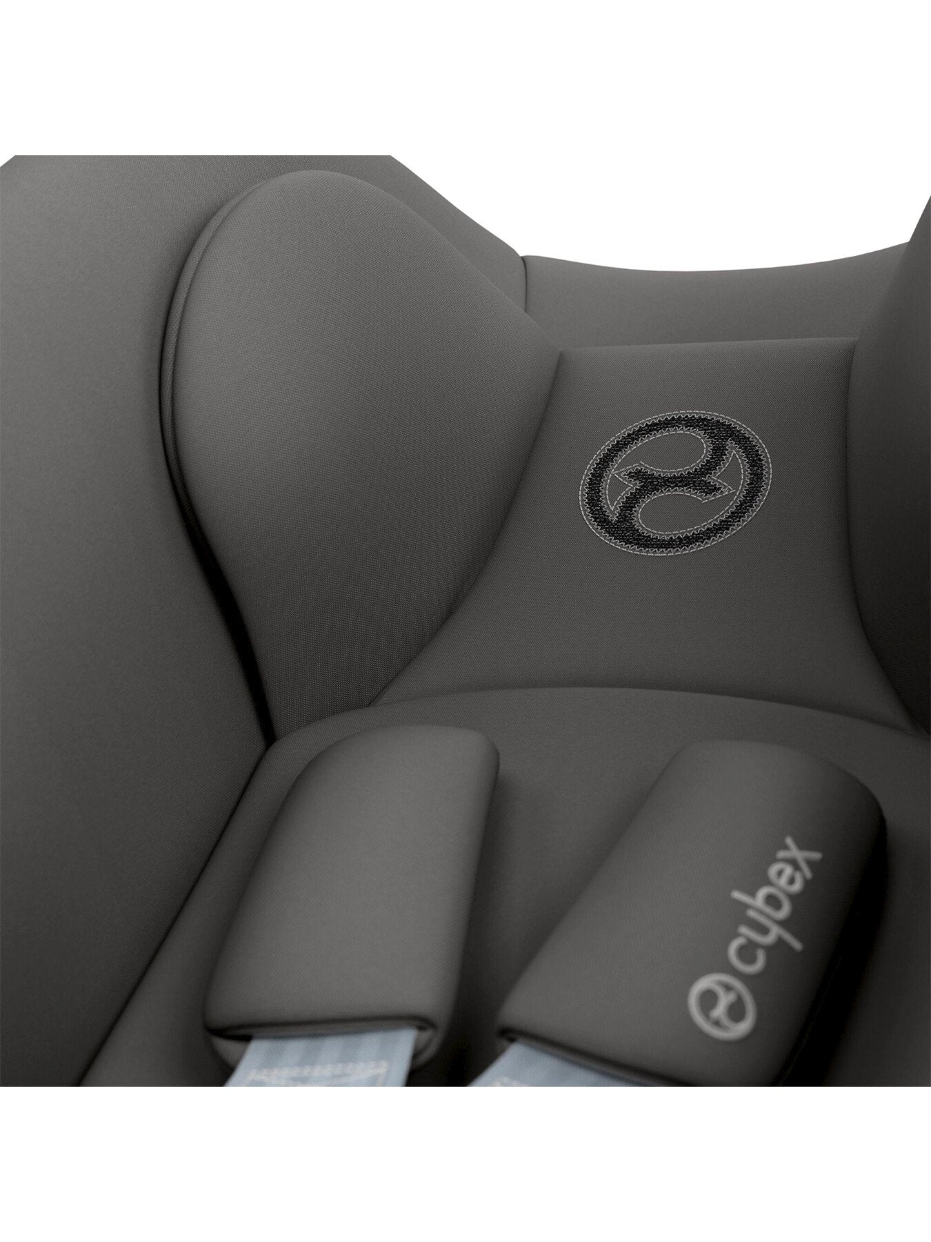 Cybex Cloud T i-Size Rotating Baby Car Seat - Mirage Grey