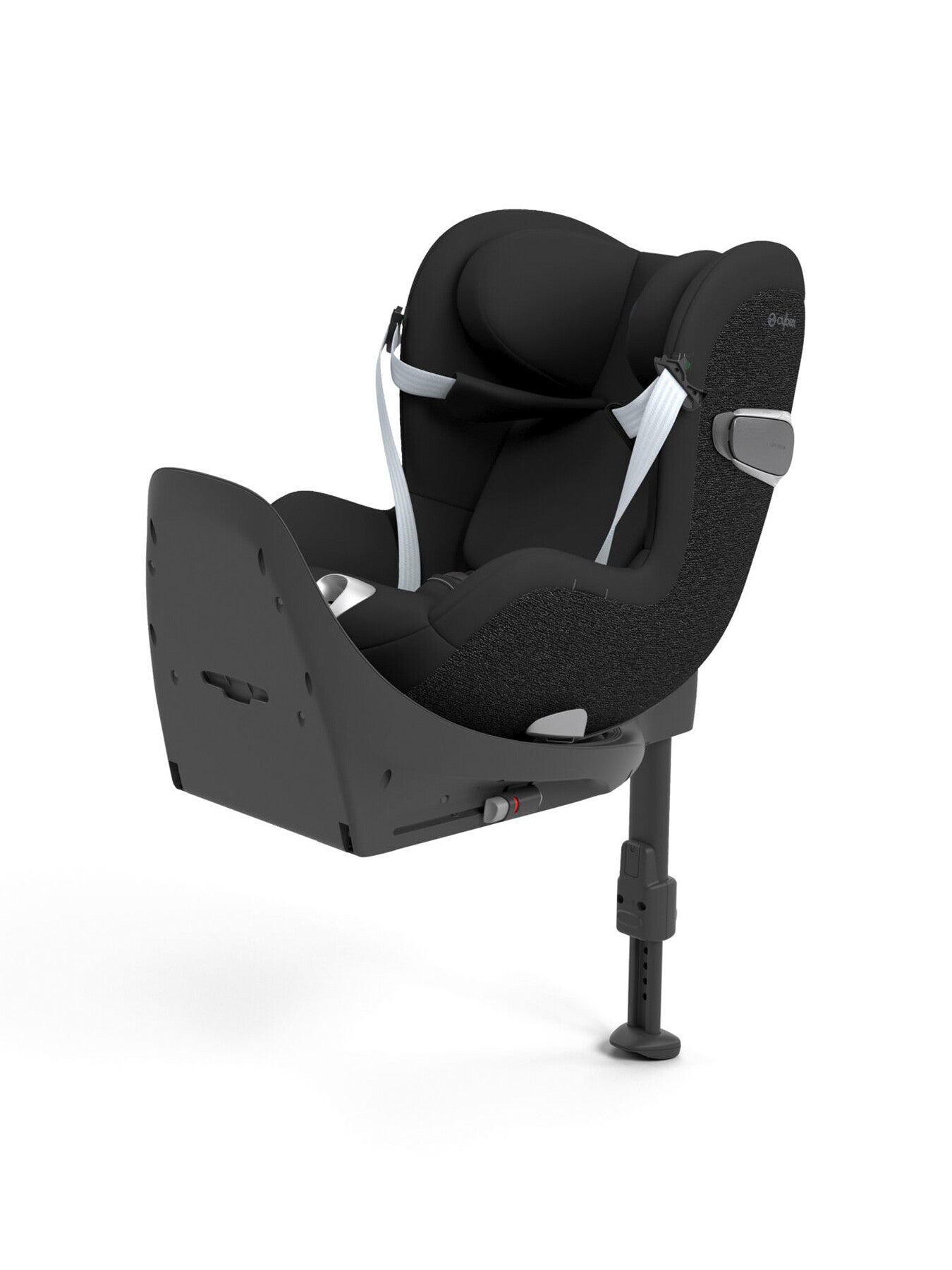 Cybex Sirona T i-Size Rotating Car Seat - Sepia Black