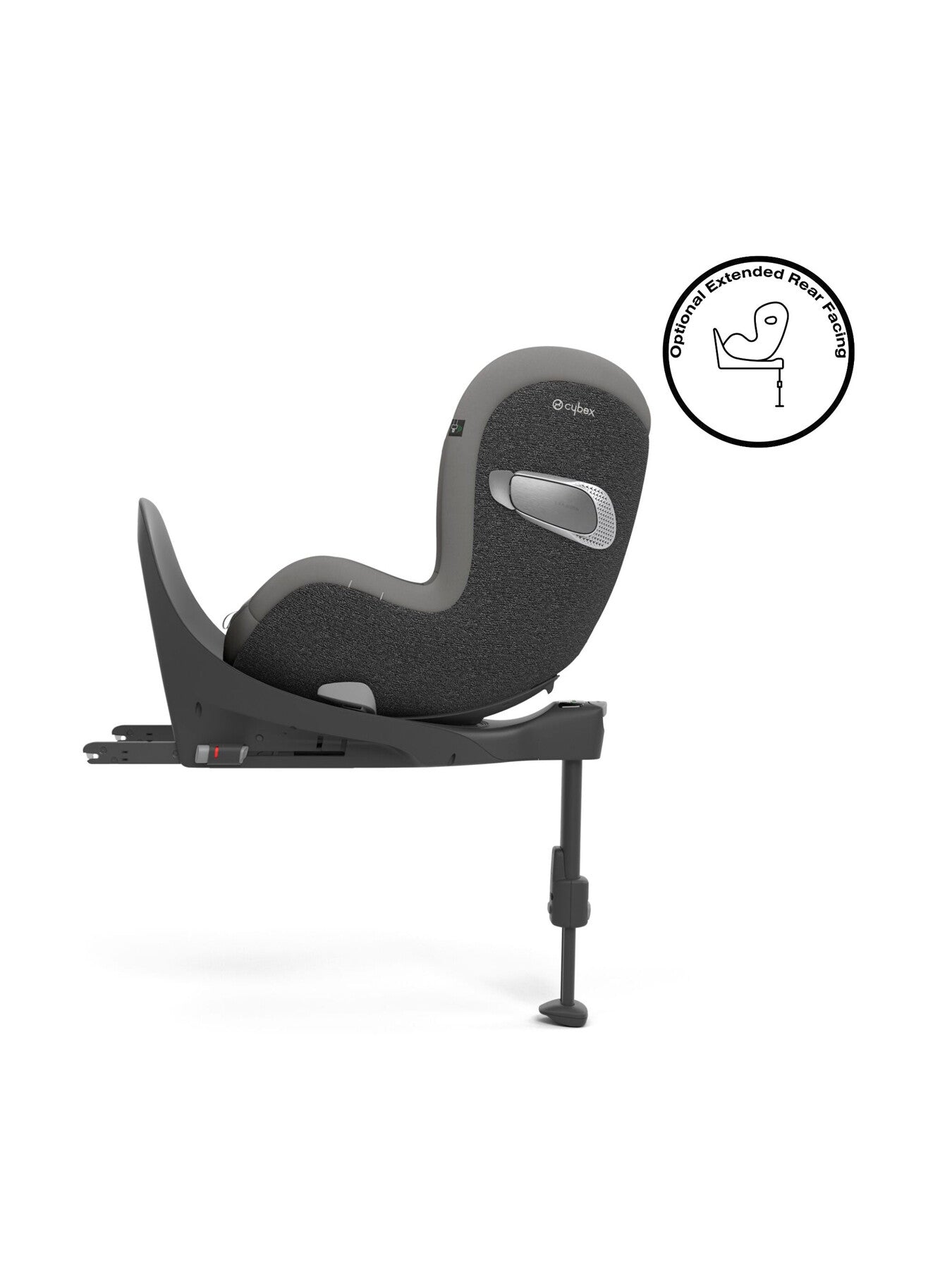 Cybex Sirona T i-Size Rotating Car Seat - Mirage Grey