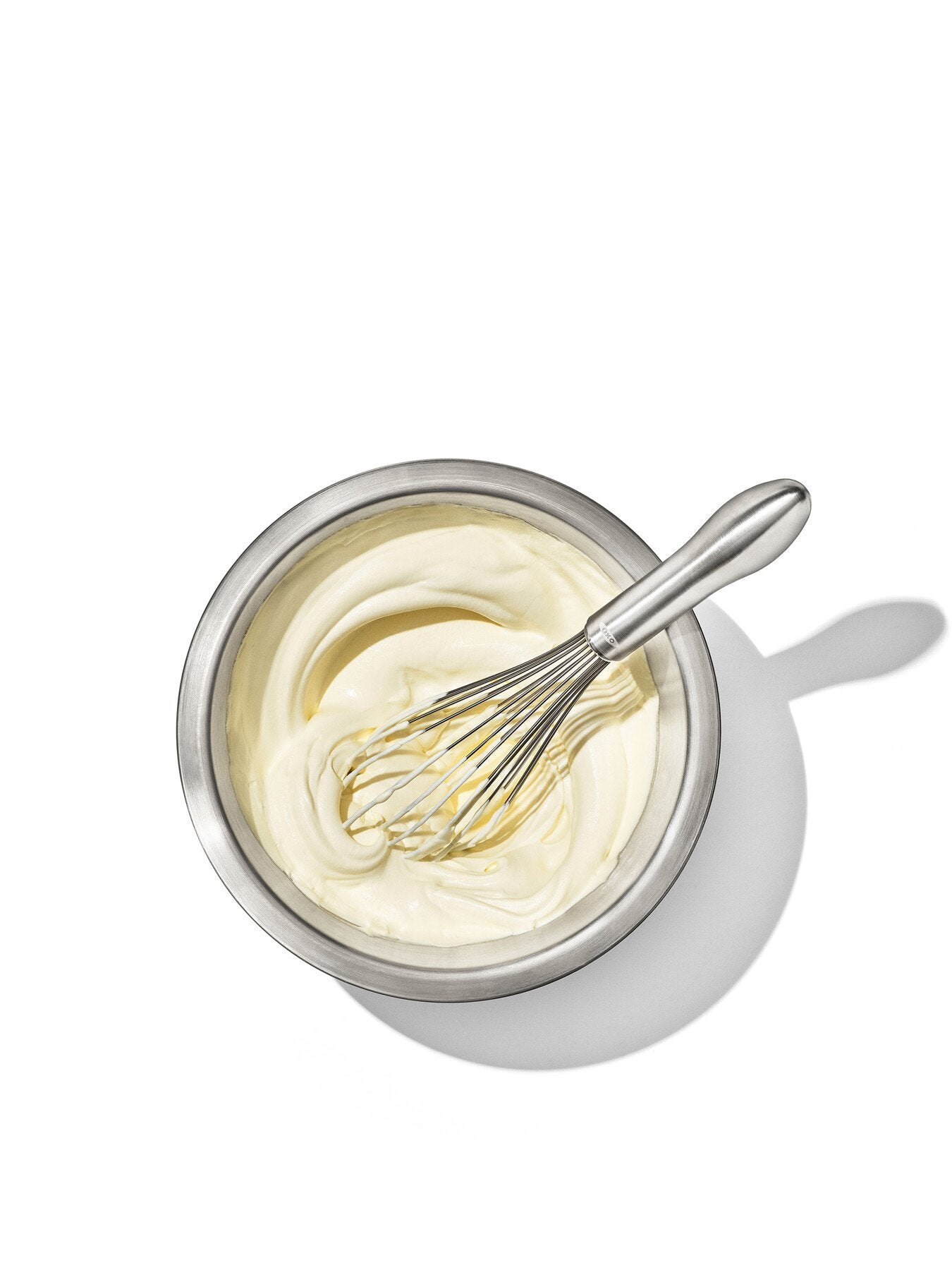 Steel 11 Inch Balloon Whisk