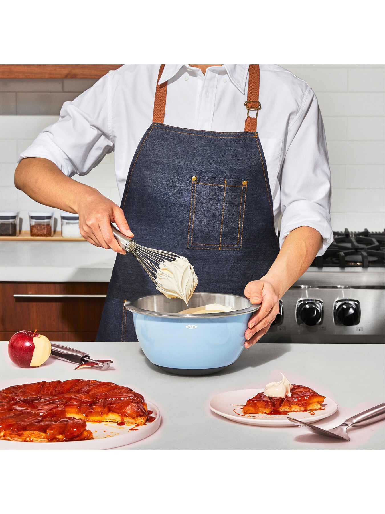 Steel 11 Inch Balloon Whisk