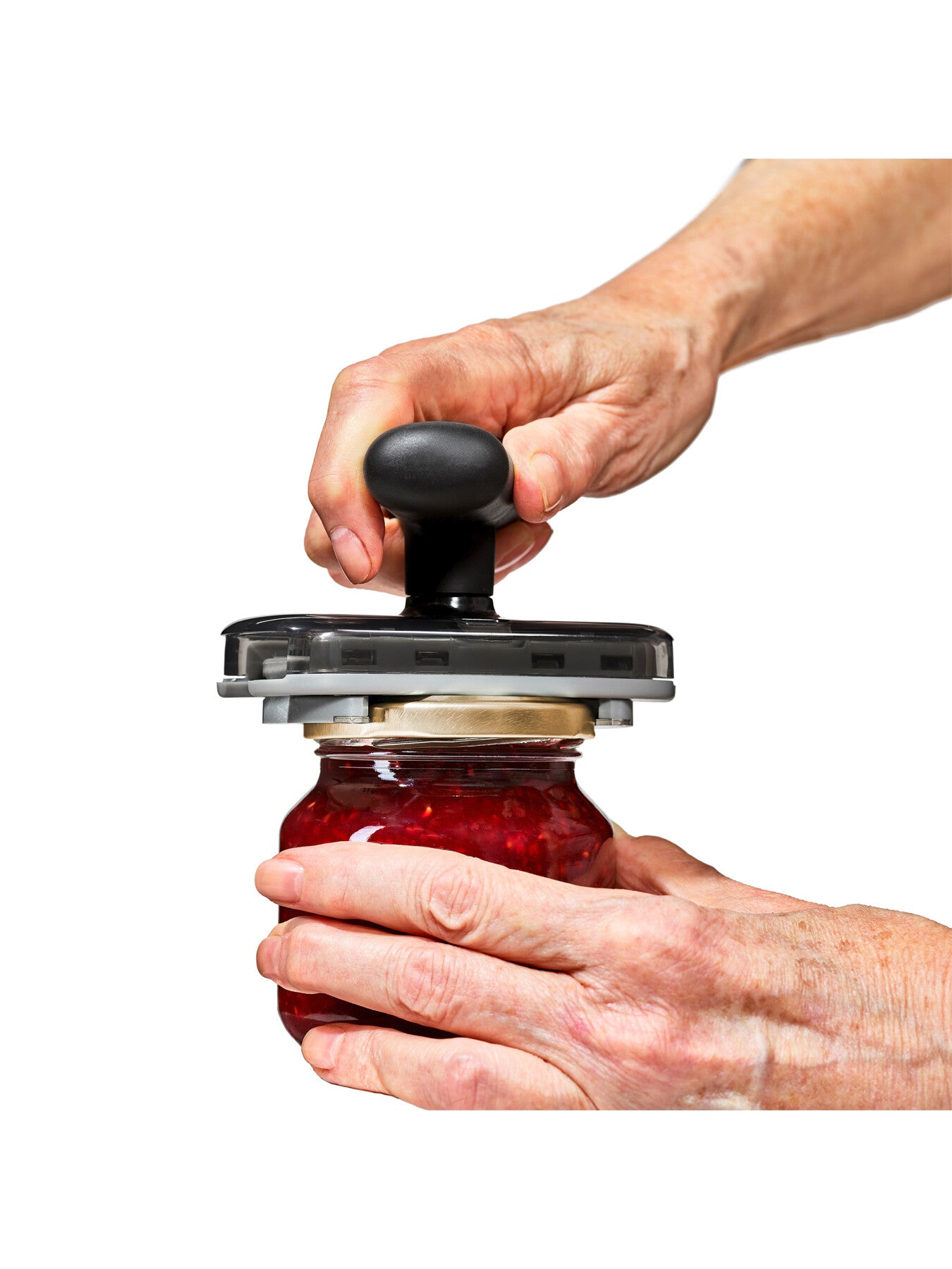 Twisting Jar Opener with Basepad