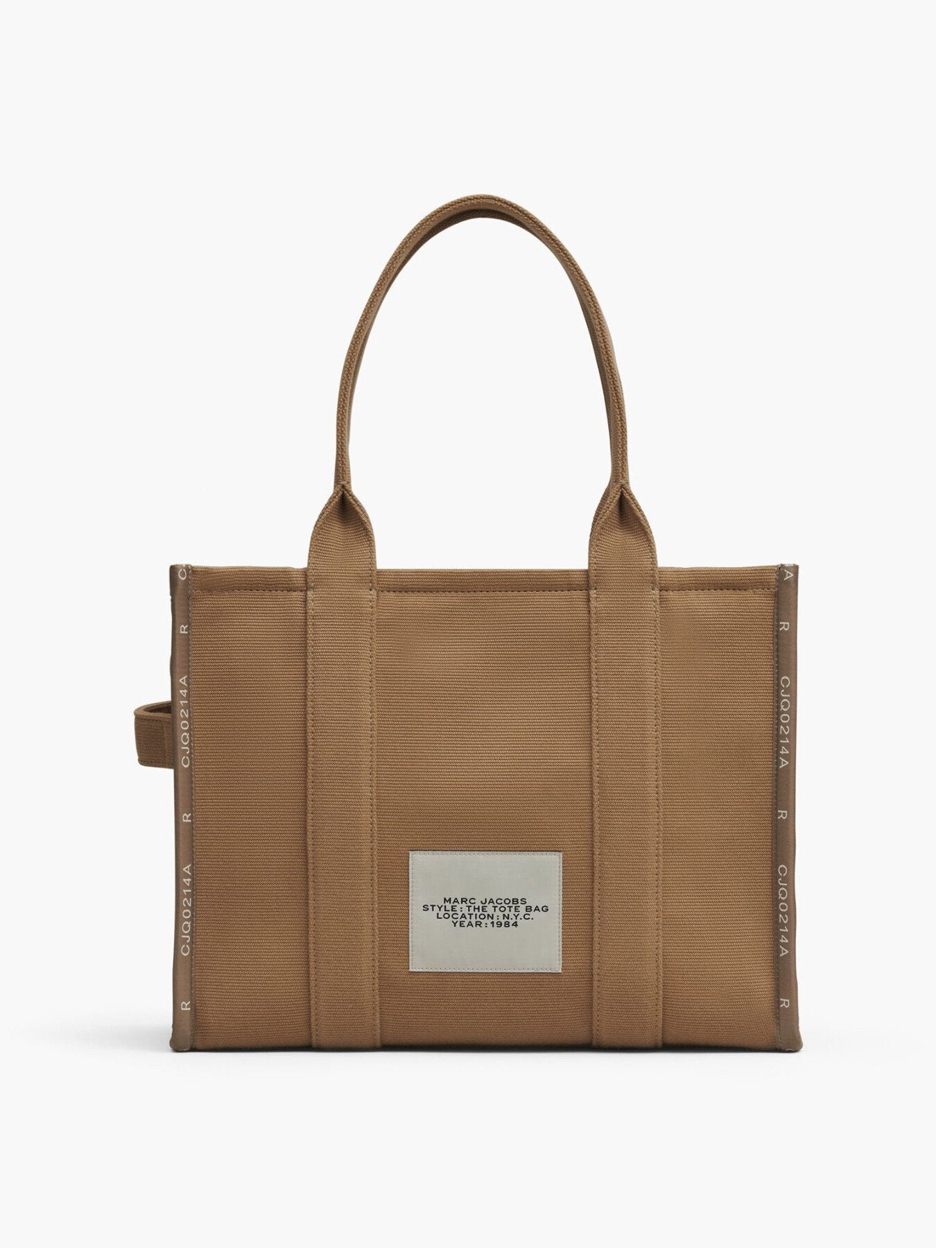 The Jacquard Large Tote Bag