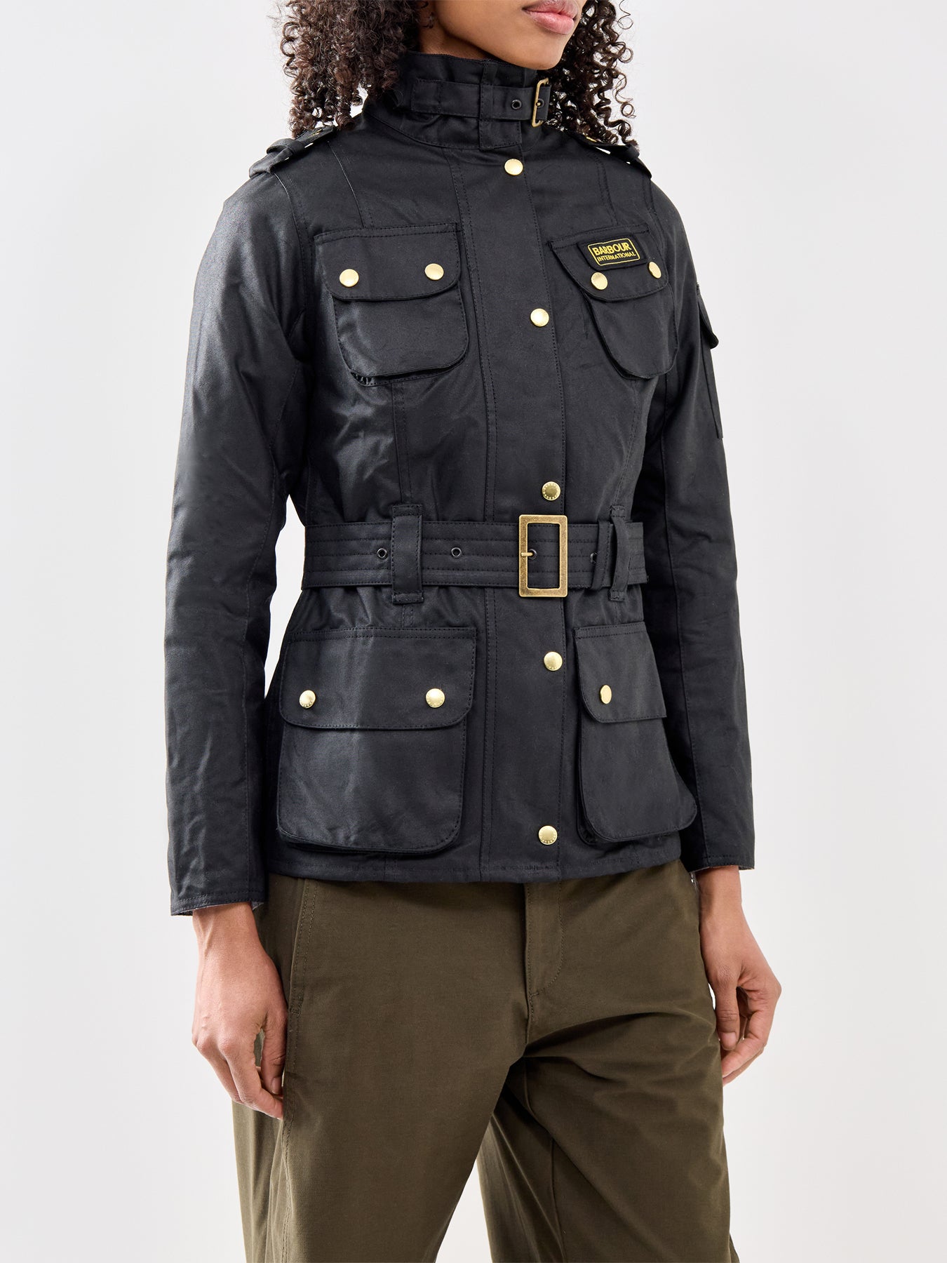 Womens B.Intl Ladies International Wax – Fenwick