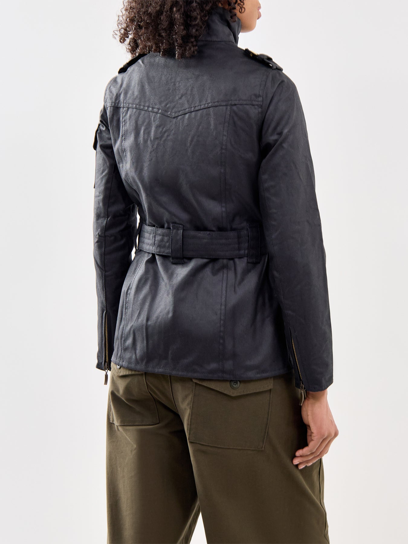 Womens B.Intl Ladies International Wax