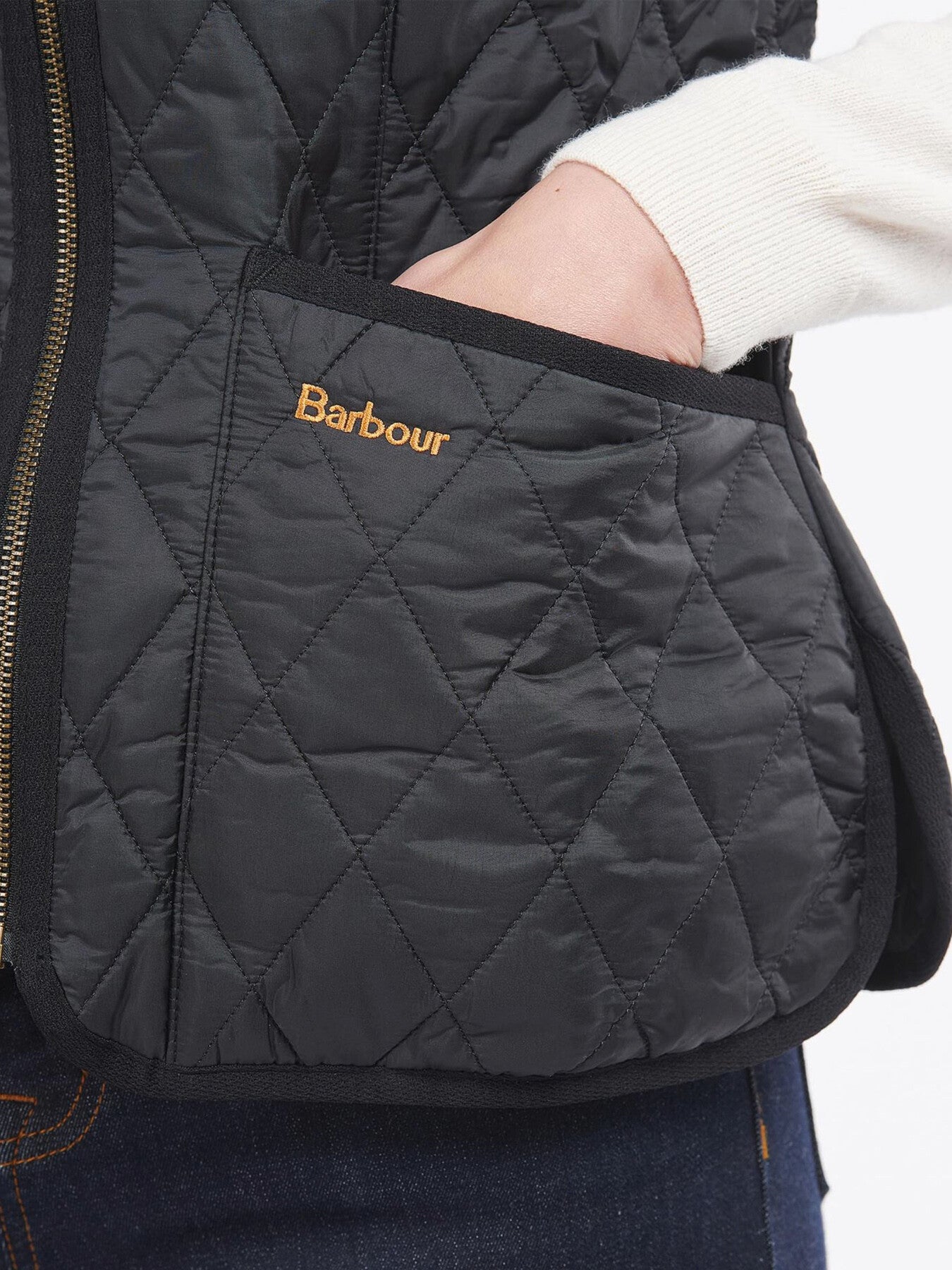 Barbour Betty Interactive Liner