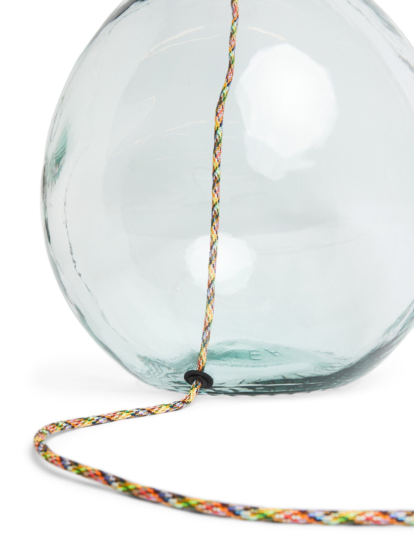 62cm Garrafa Lamp Base with Multi Flex