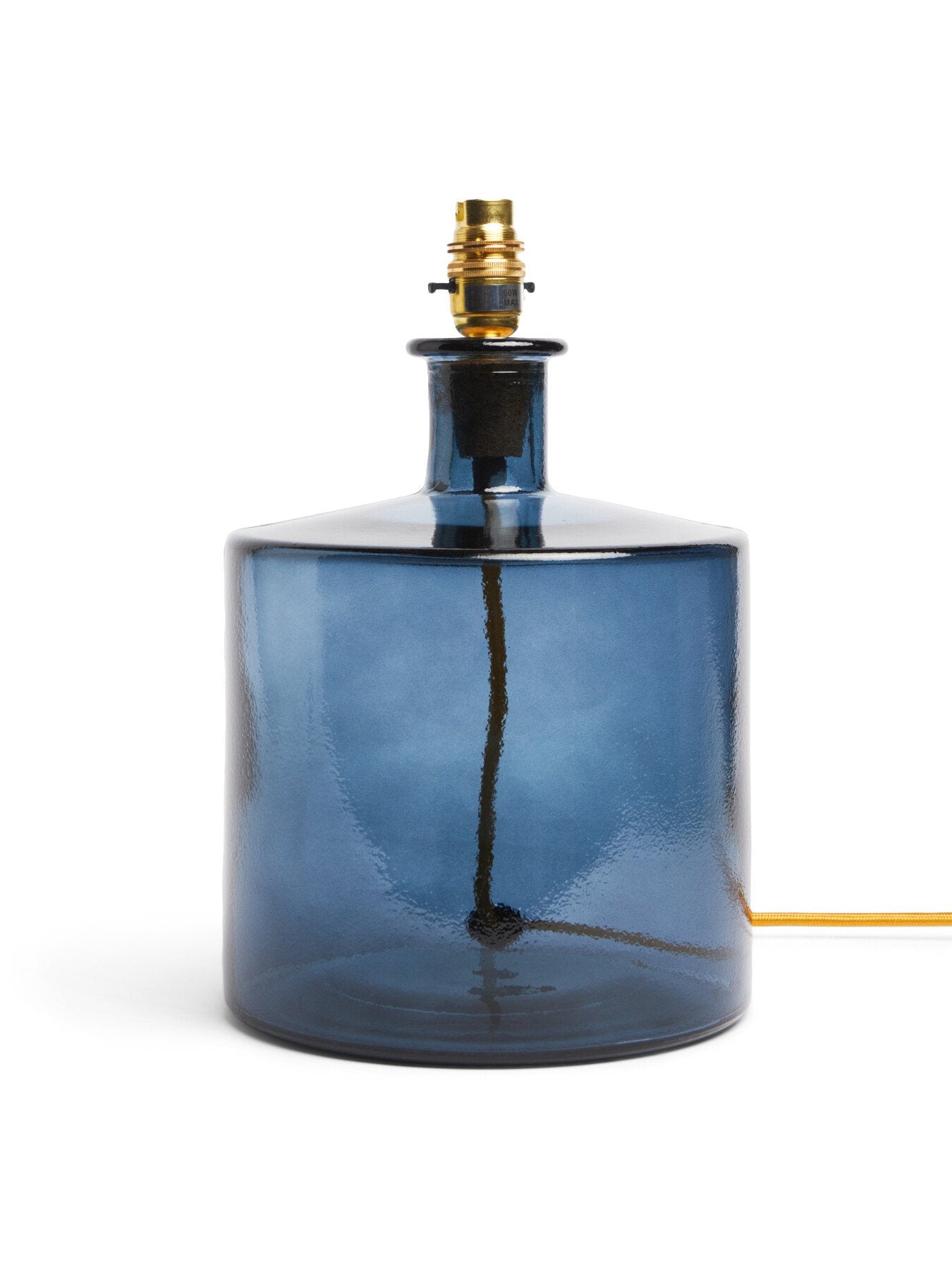 32cm Frances Lamp Base with Gold Flex