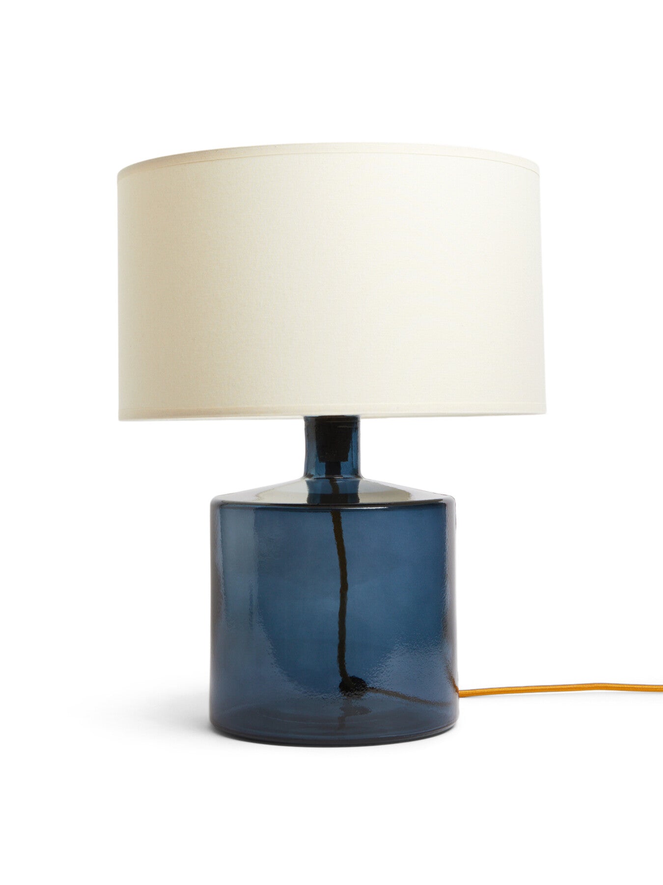32cm Frances Lamp Base with Gold Flex