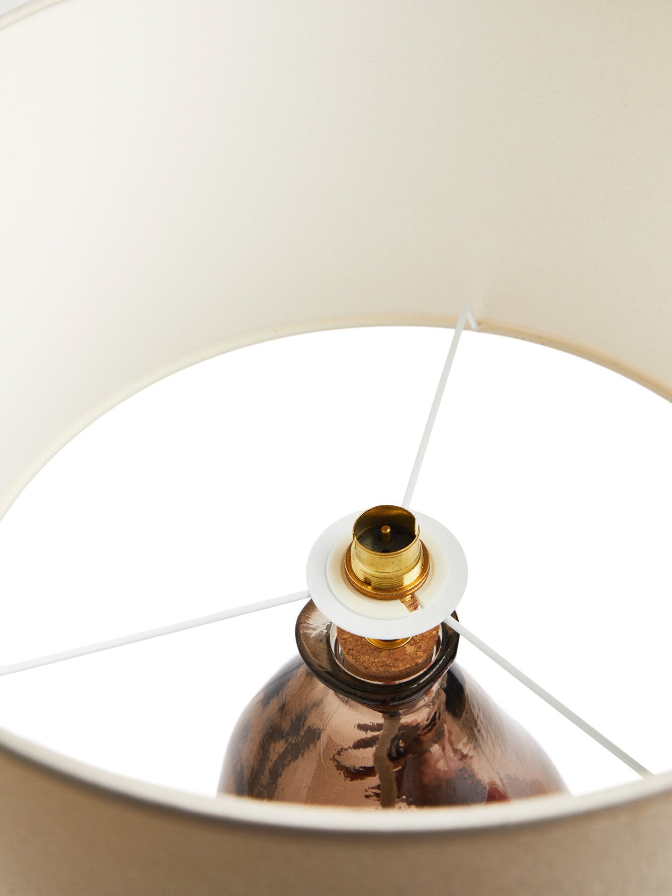 14 inch Shallow Drum Shade