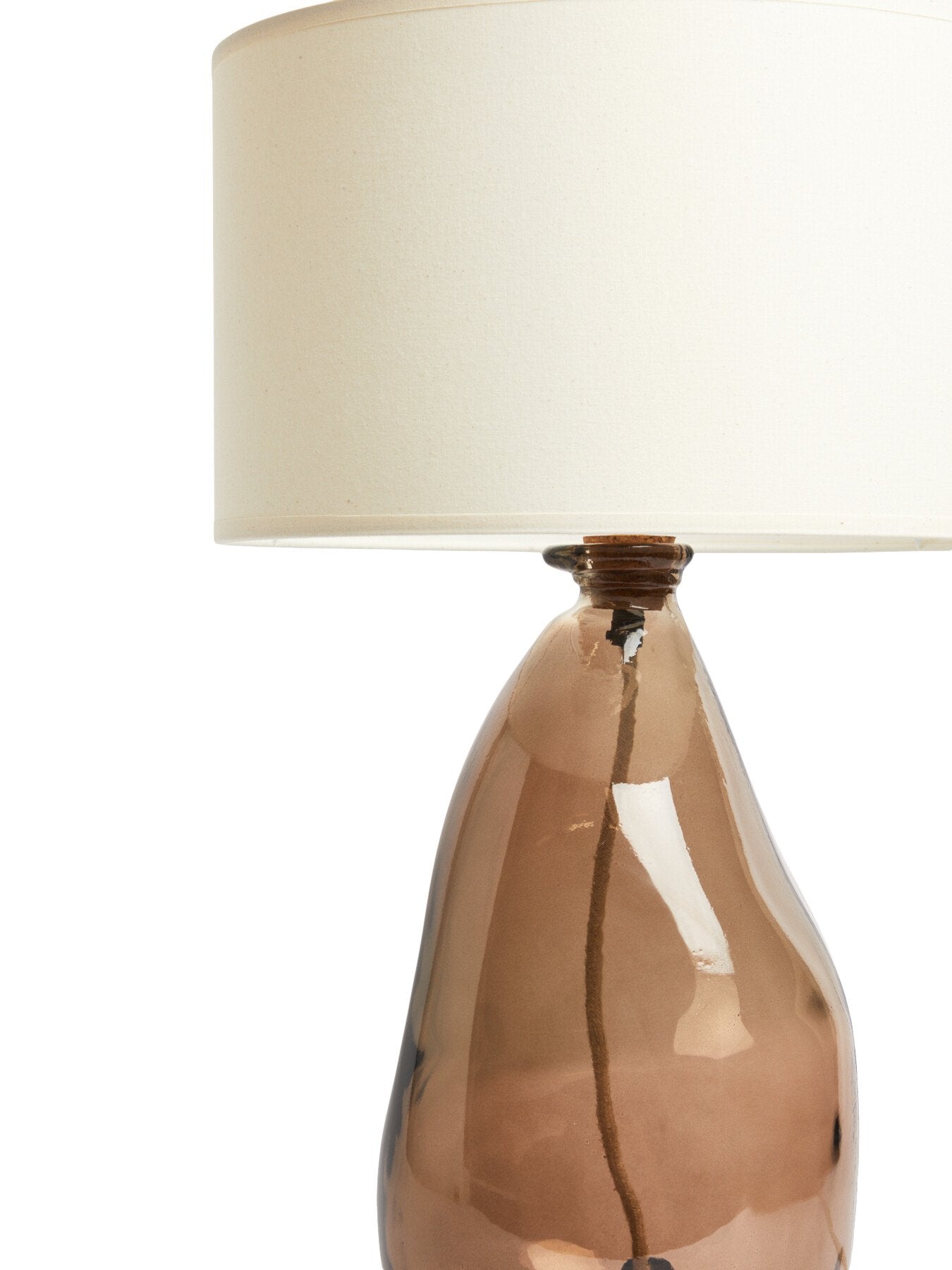 14 inch Shallow Drum Shade