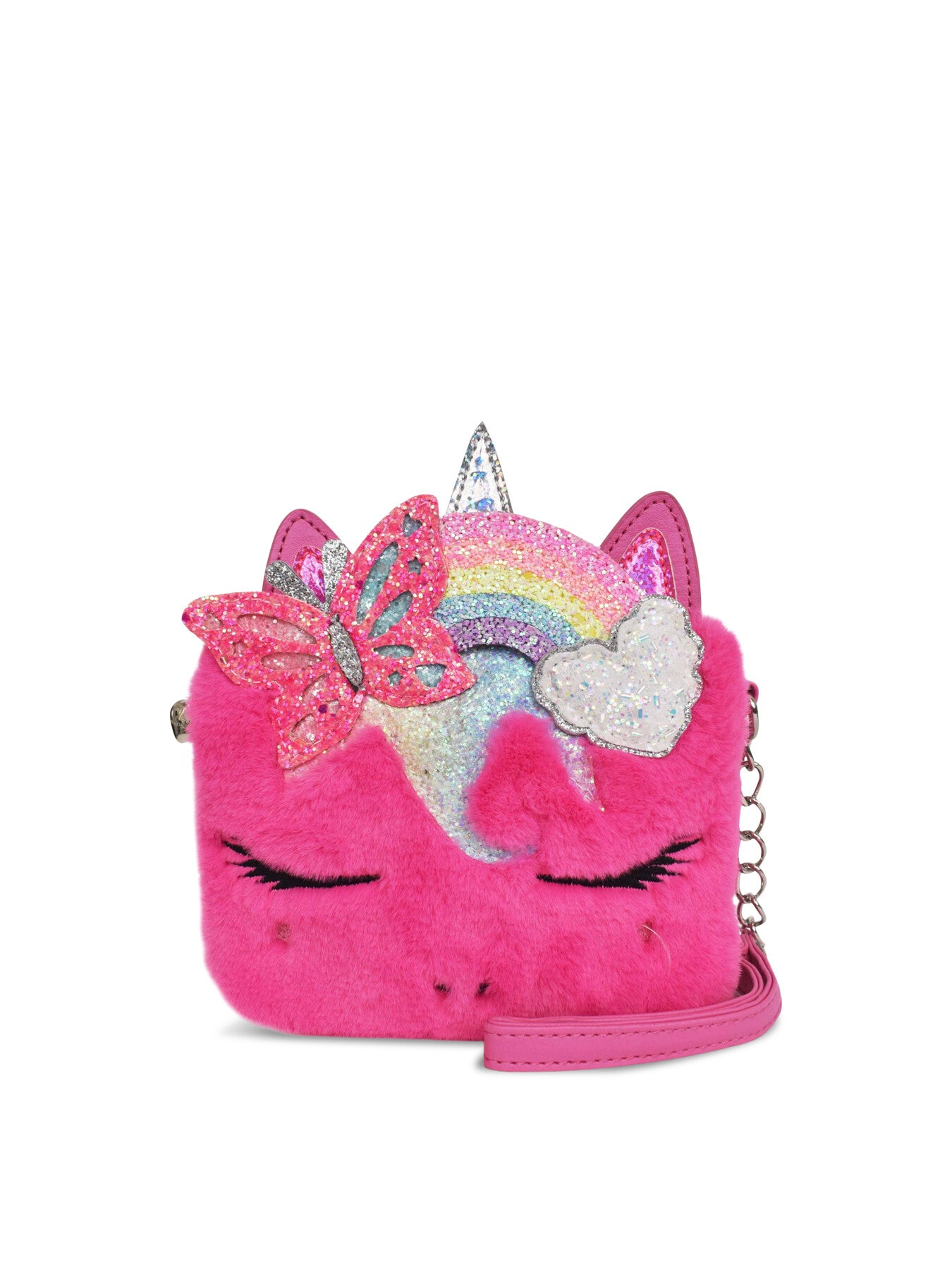 Gwen Rainbow Crossbody Bag