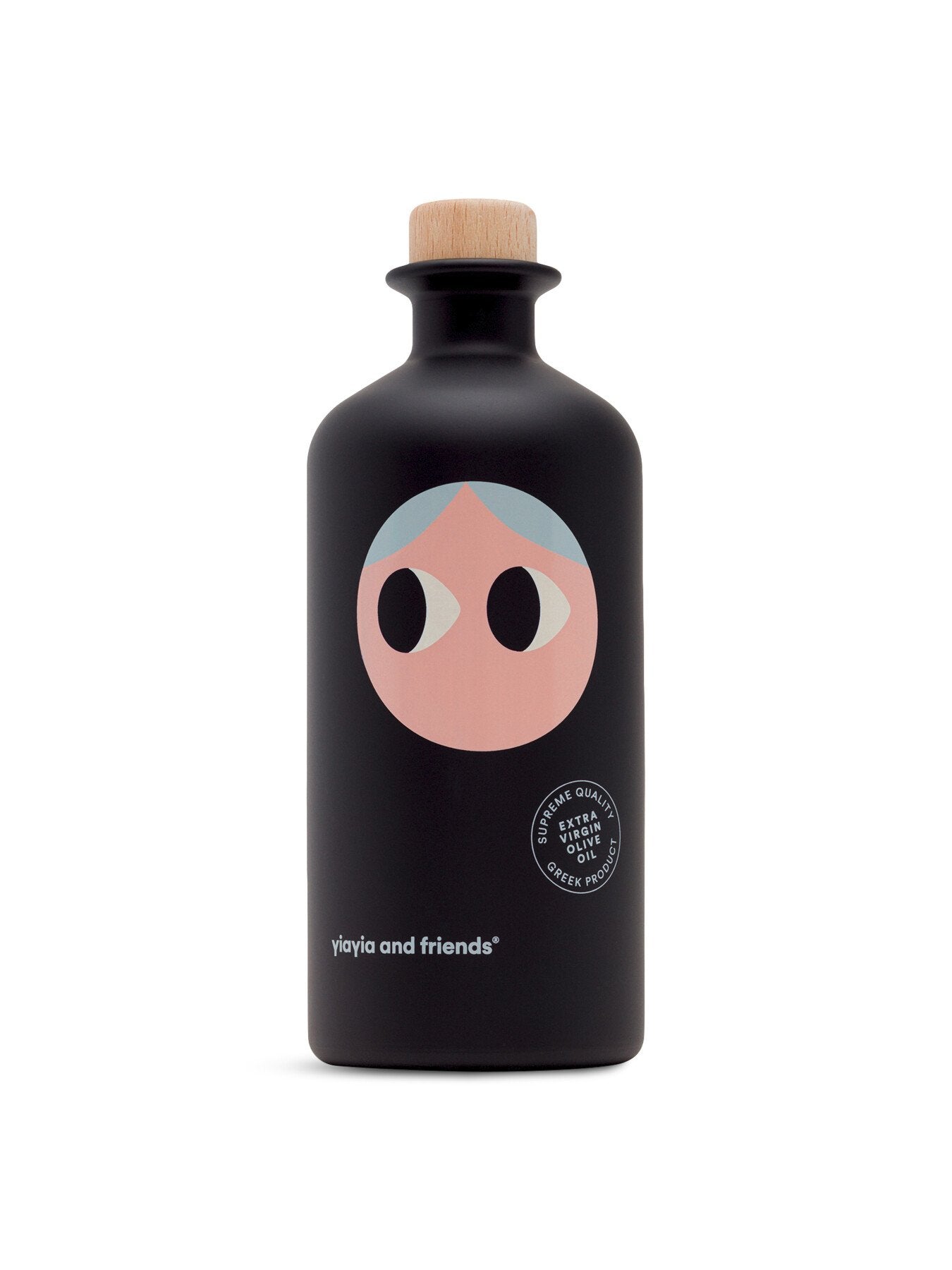 Extra Virgin Olive Oil Bottle 500ml