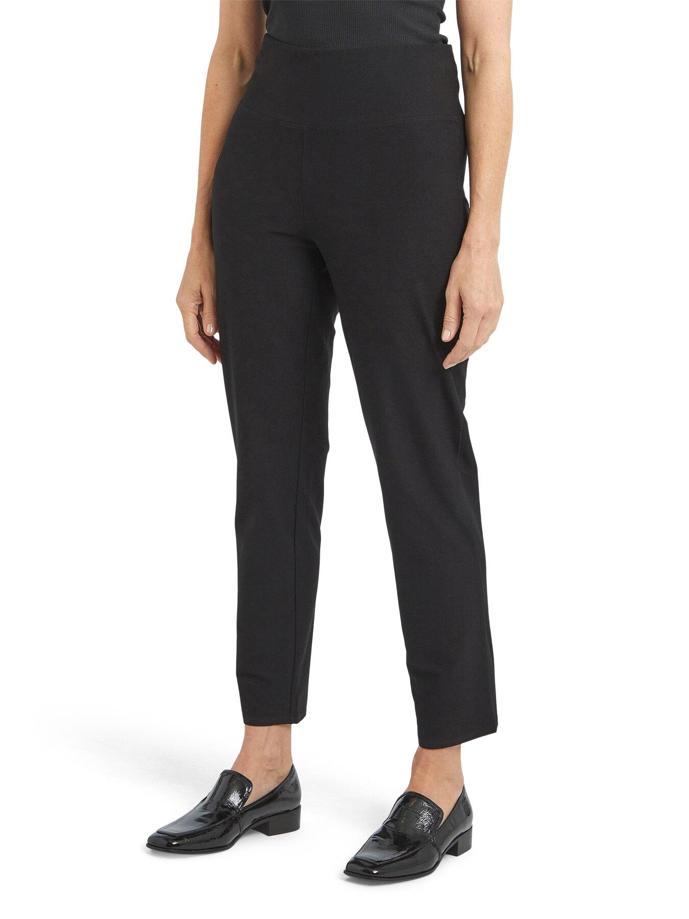 High Waist Slim Pant