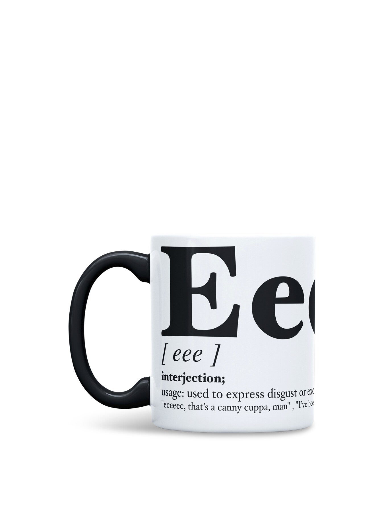 Eee Dialect Premium 11oz Mug