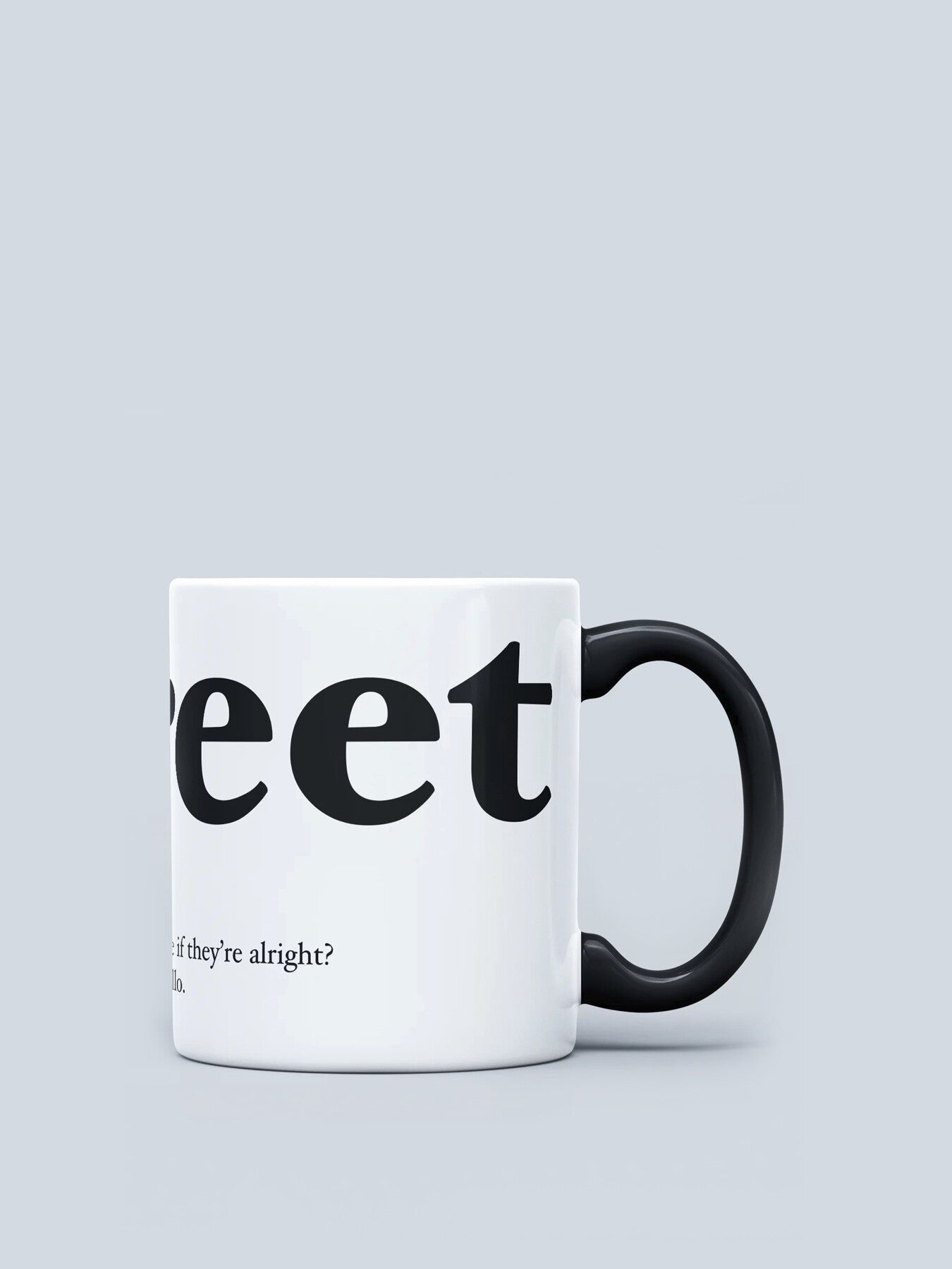 Alreet Dialect Premium 11oz Mug