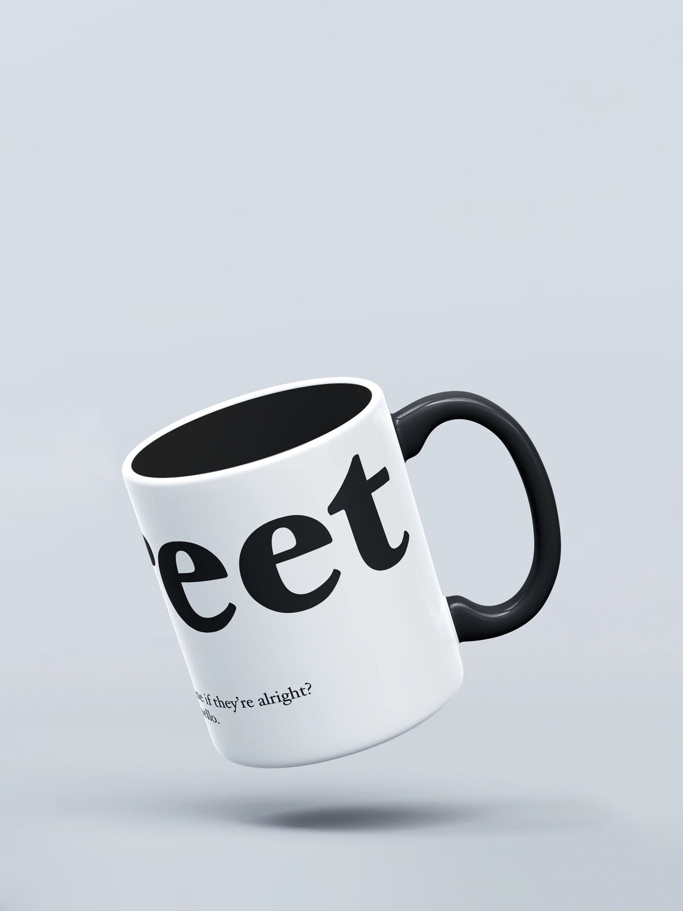 Alreet Dialect Premium 11oz Mug