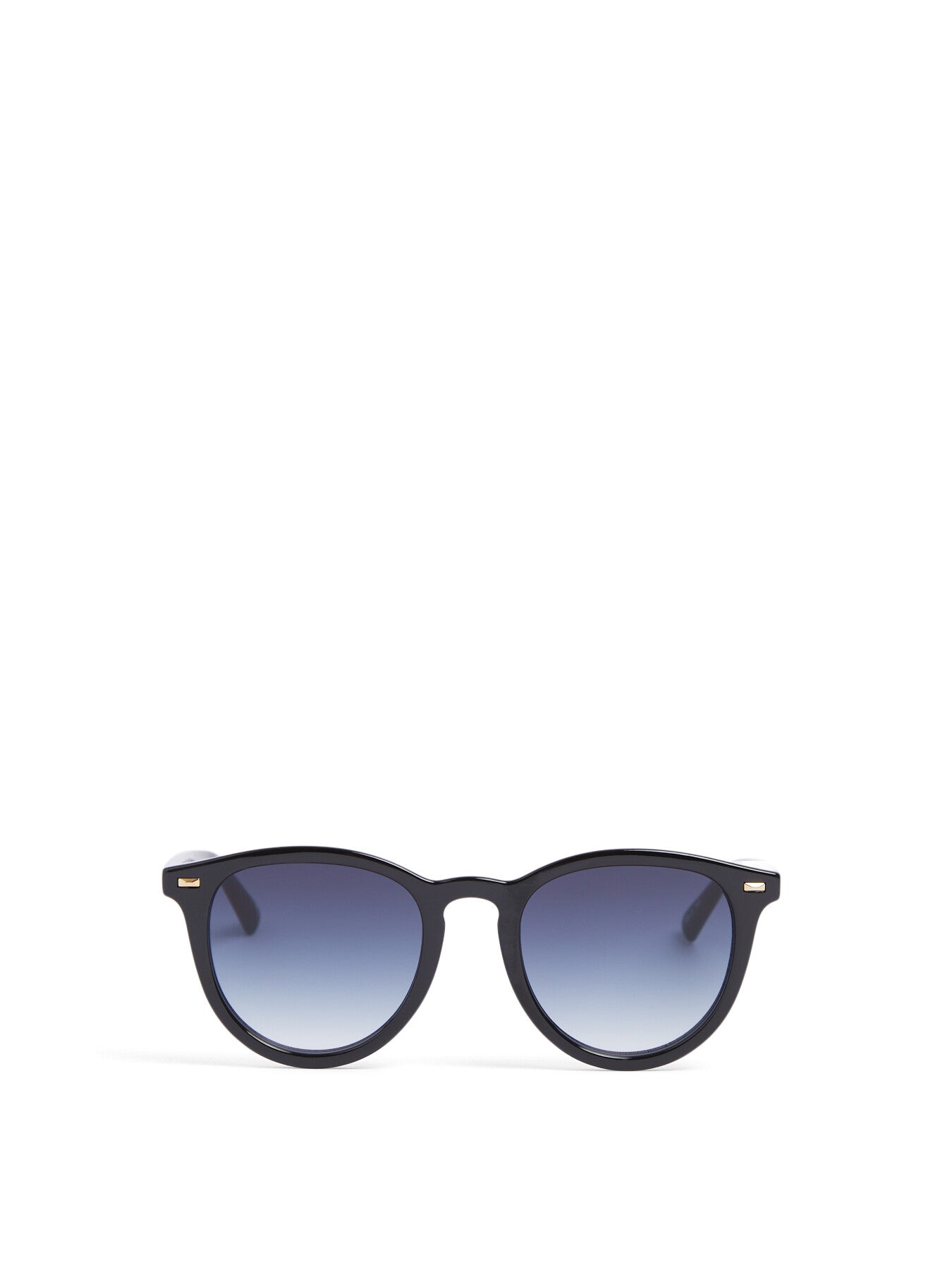 LSP2352189 Fire Starter Round Acetate Sunglasses