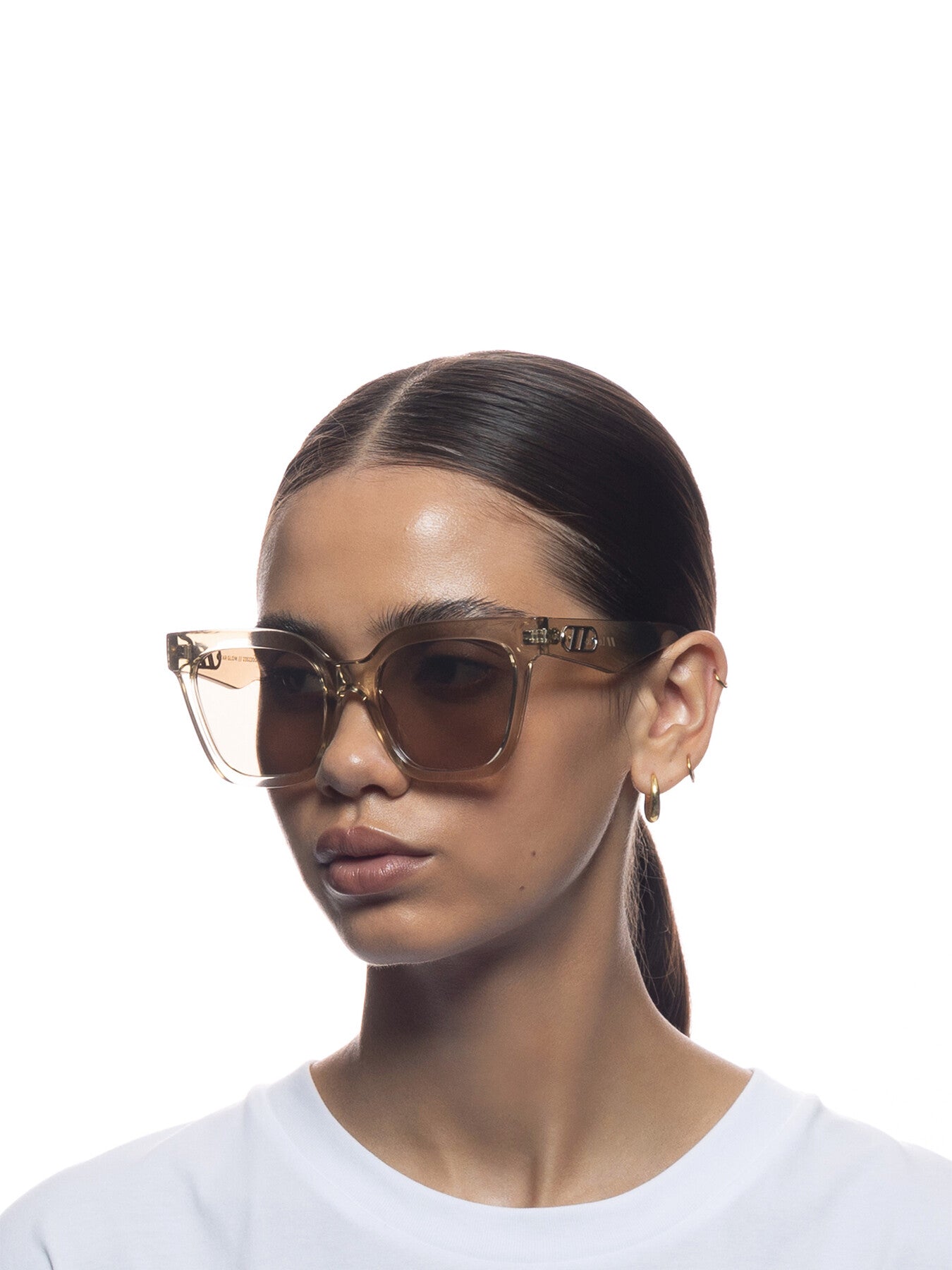 LSP2352200 Star Glow Acetate Sunglasses